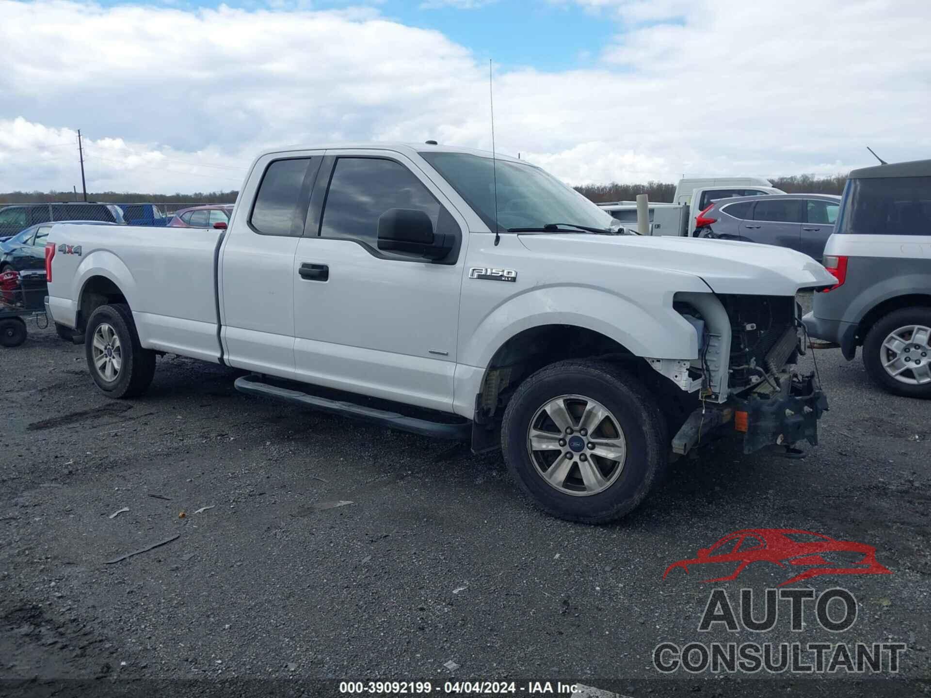 FORD F-150 2017 - 1FTFX1EG1HKD03659