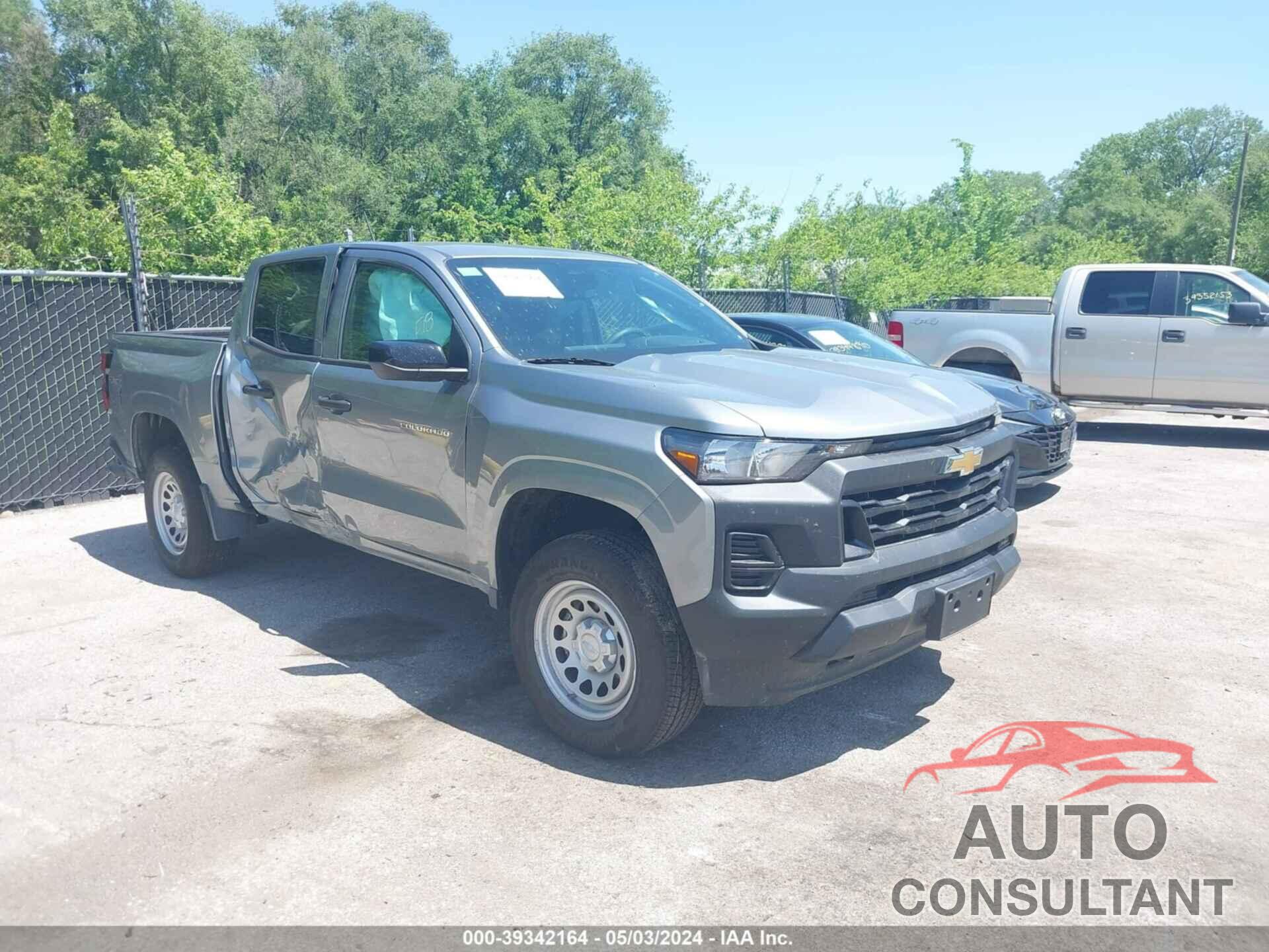 CHEVROLET COLORADO 2024 - 1GCGTBEC9R1125820