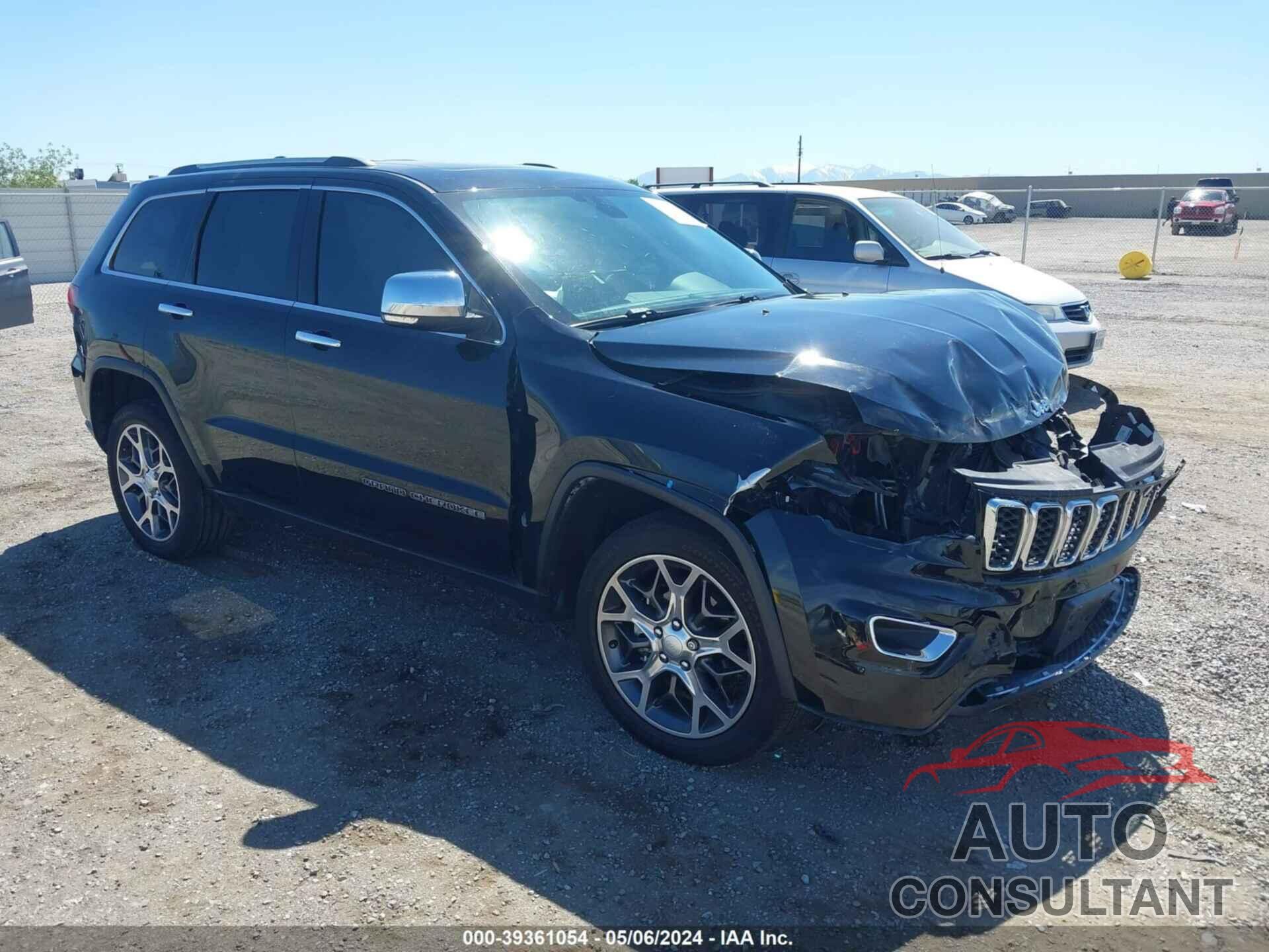 JEEP GRAND CHEROKEE 2020 - 1C4RJFBG8LC108581