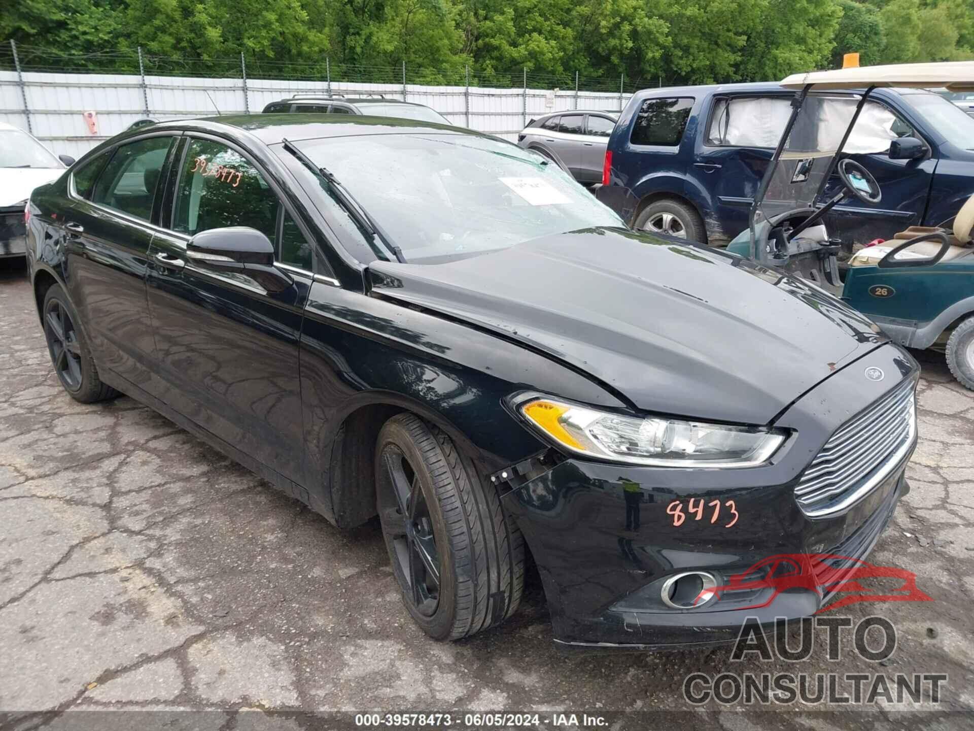 FORD FUSION 2016 - 3FA6P0HD2GR239031