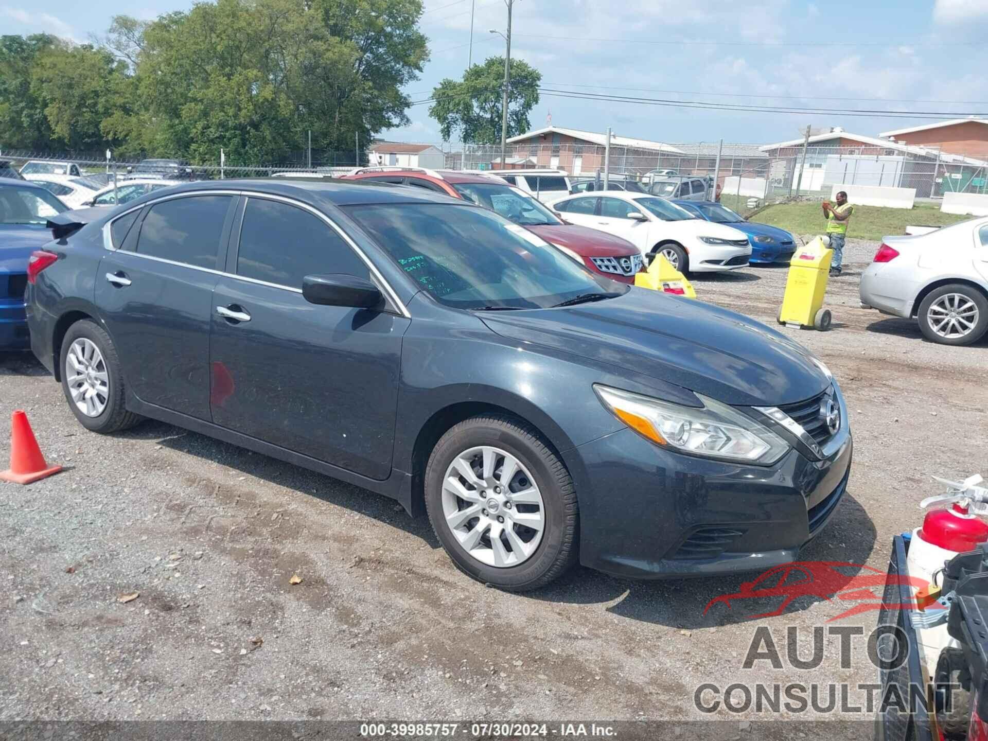 NISSAN ALTIMA 2017 - 1N4AL3AP5HN346638