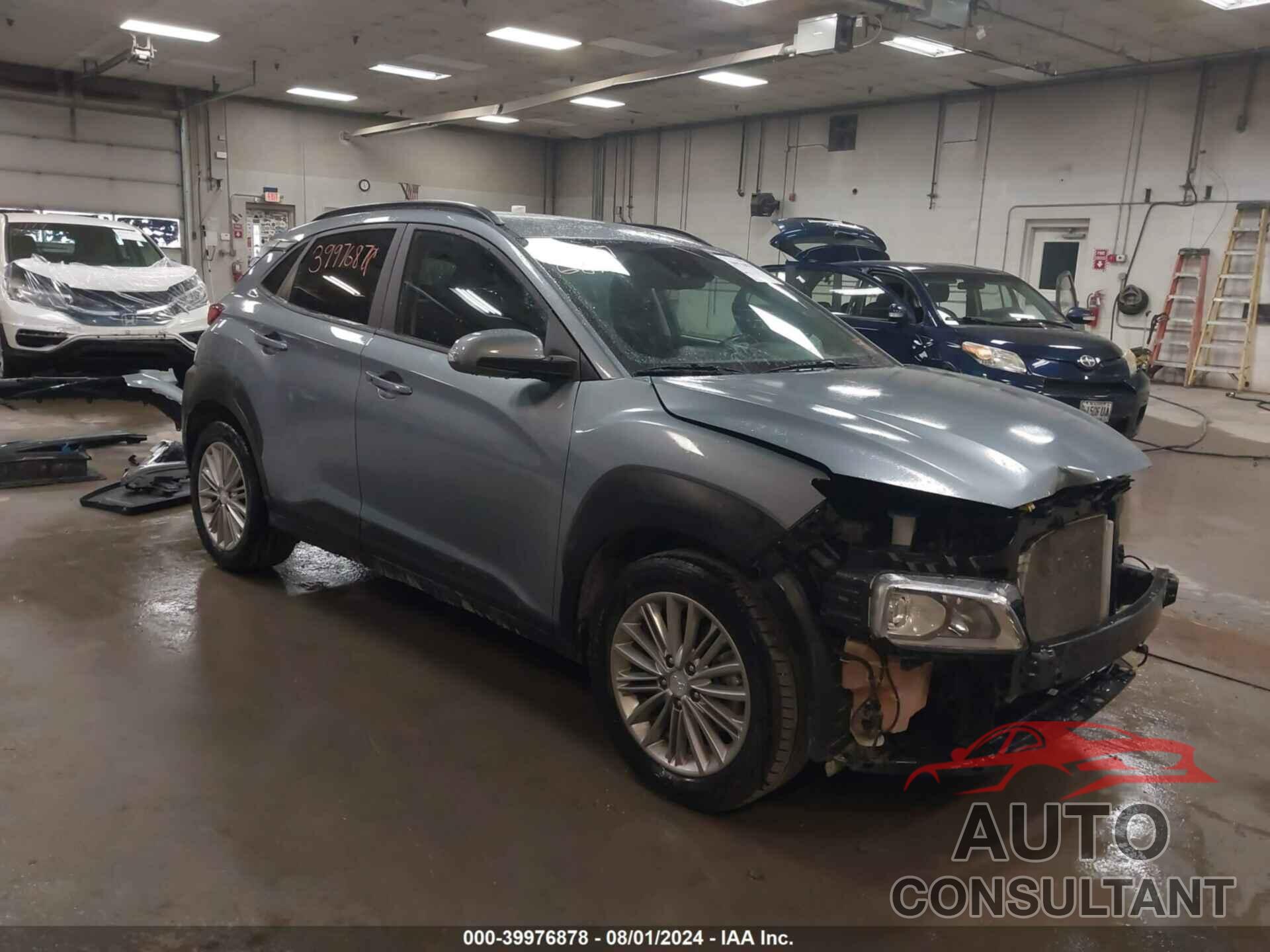 HYUNDAI KONA 2020 - KM8K2CAA9LU571751