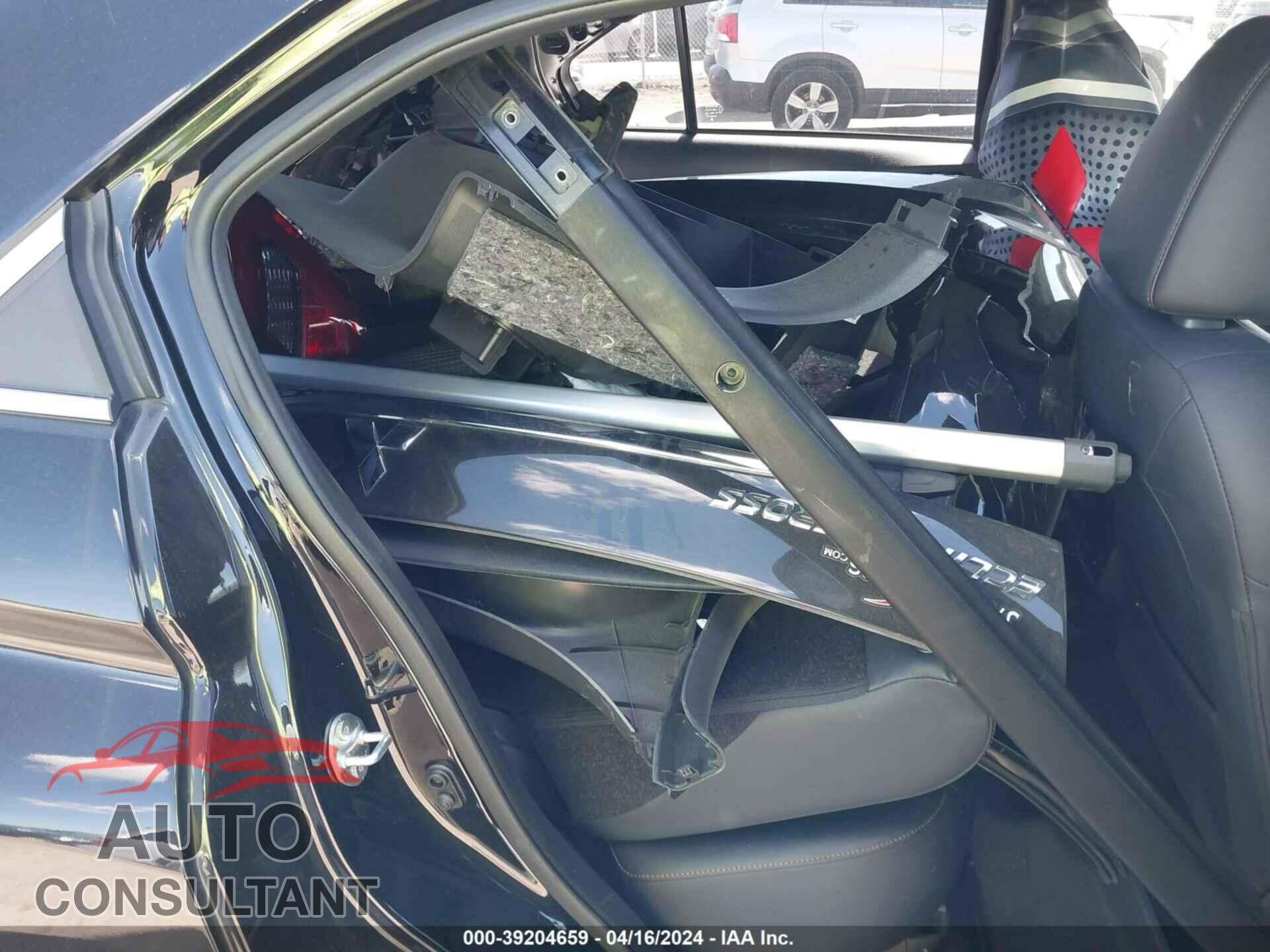 MITSUBISHI ECLIPSE CROSS 2020 - JA4AT5AA2LZ014606