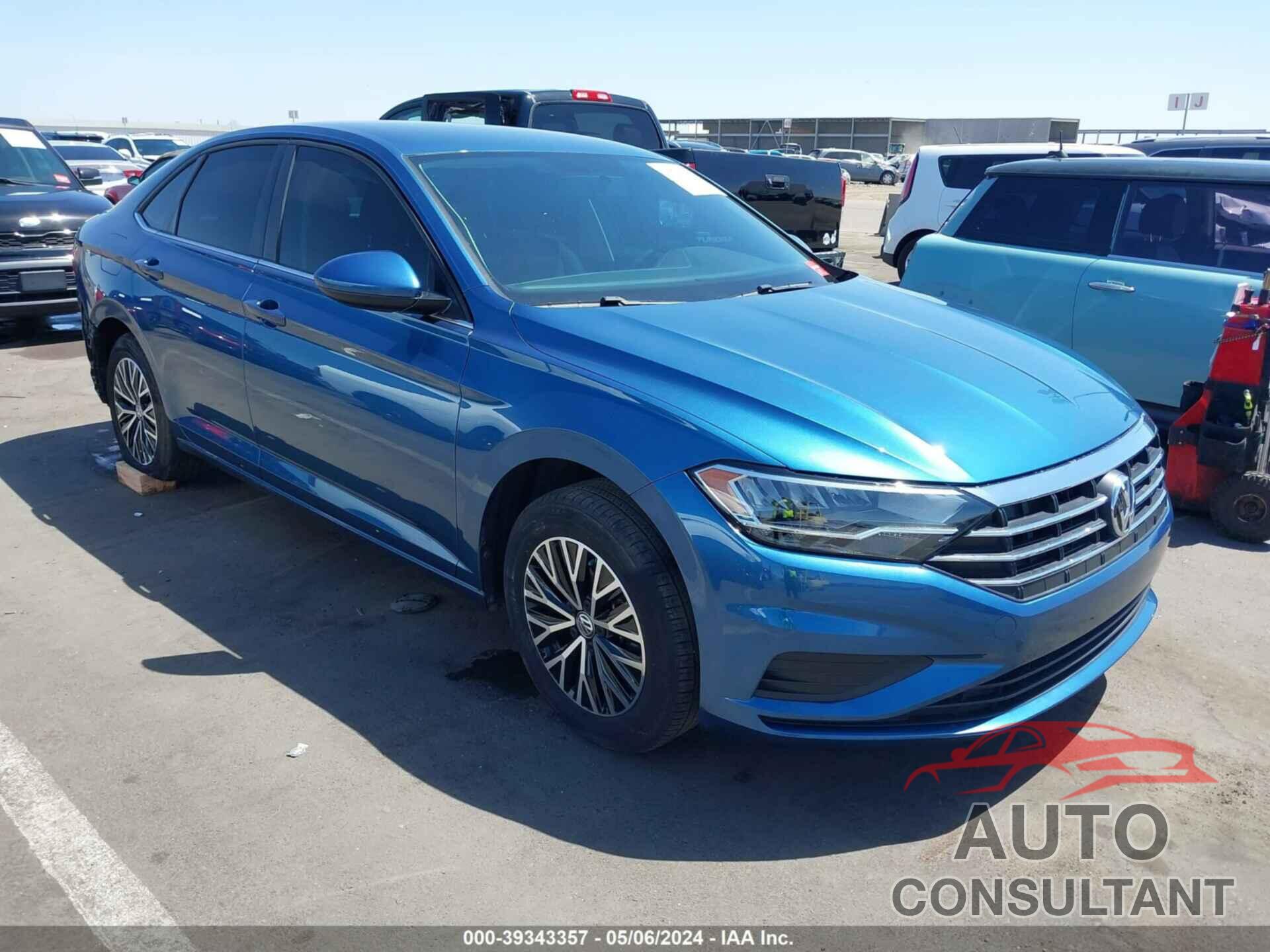 VOLKSWAGEN JETTA 2021 - 3VWC57BU5MM102577
