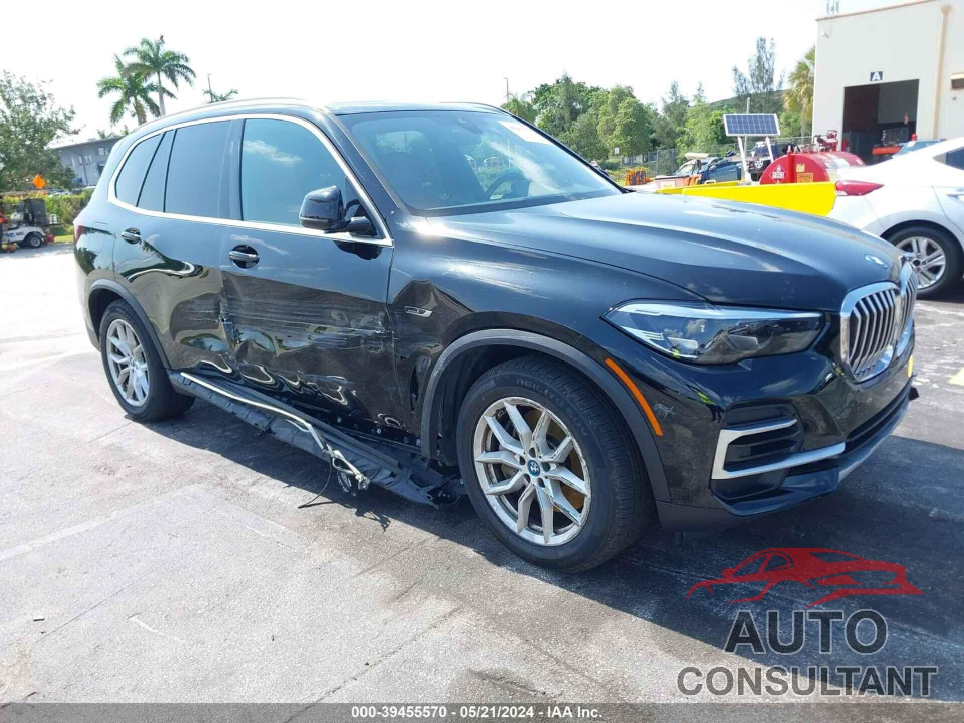 BMW X5 2023 - 5UXTA6C0XP9P39096