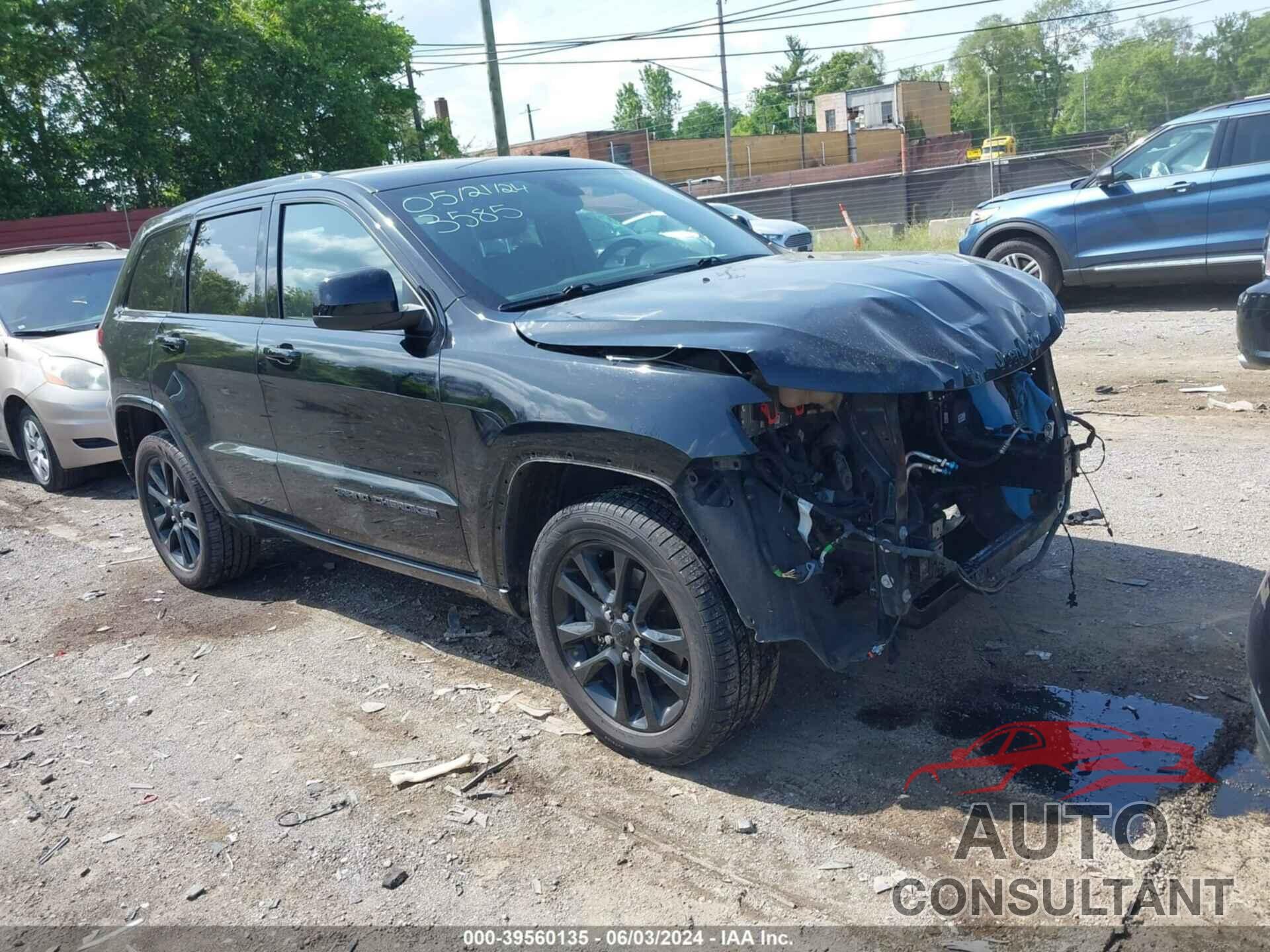 JEEP GRAND CHEROKEE 2021 - 1C4RJFAG3MC733585