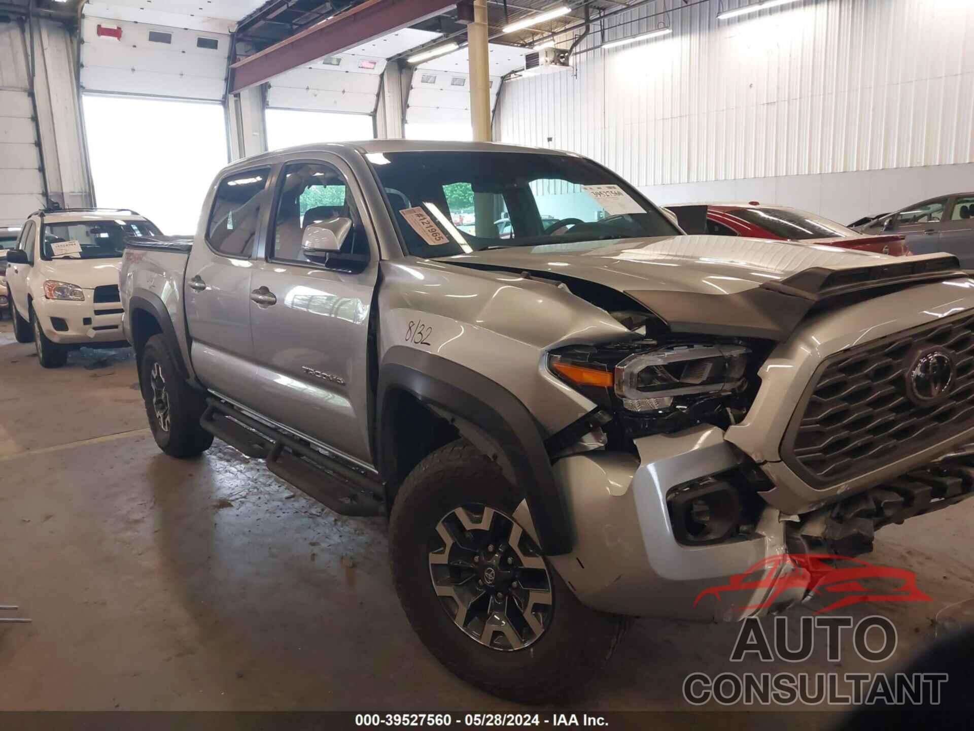 TOYOTA TACOMA 2023 - 3TMCZ5AN4PM555728