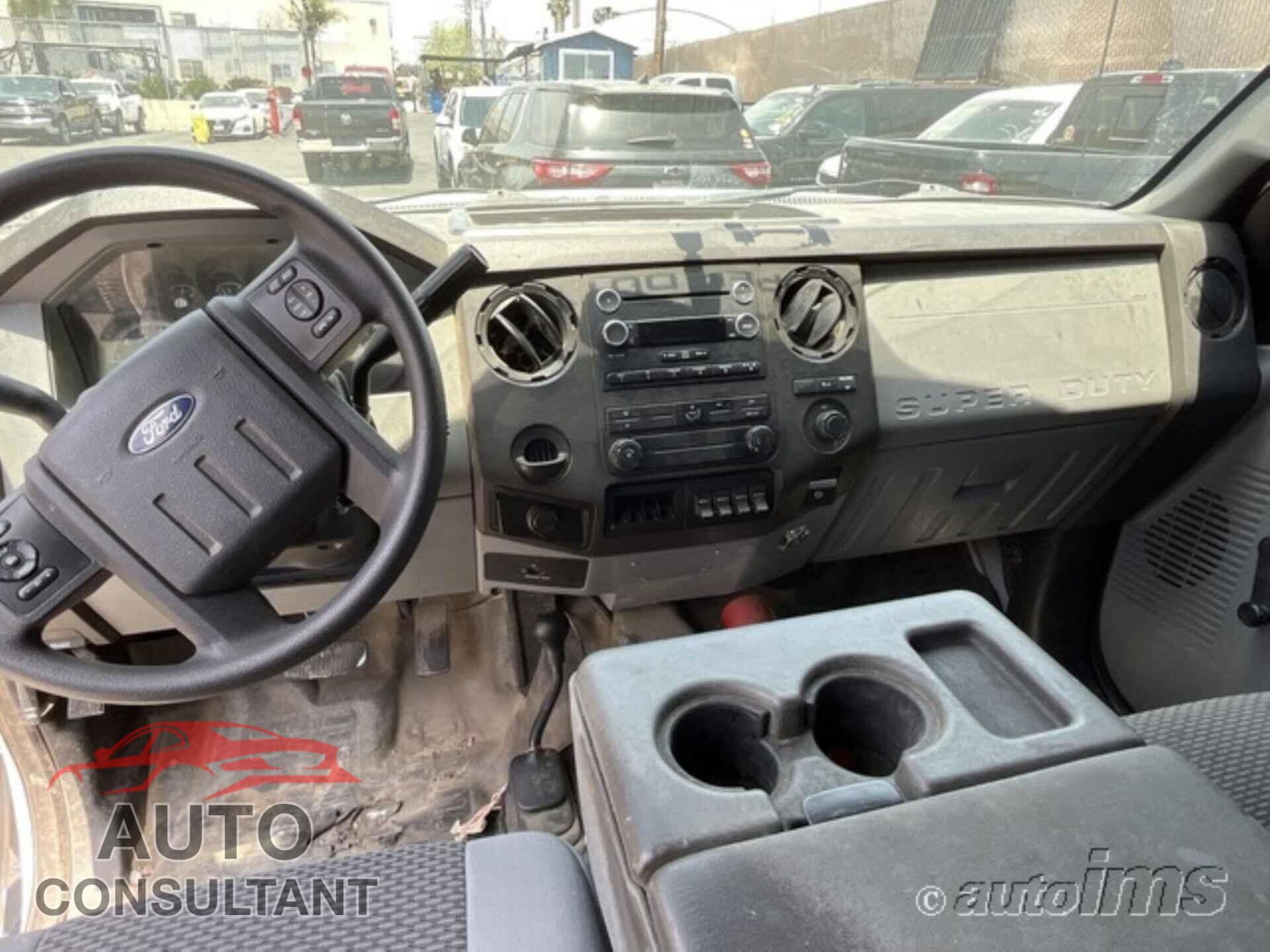 FORD F-250 2016 - 1FT7X2B62GEA40407
