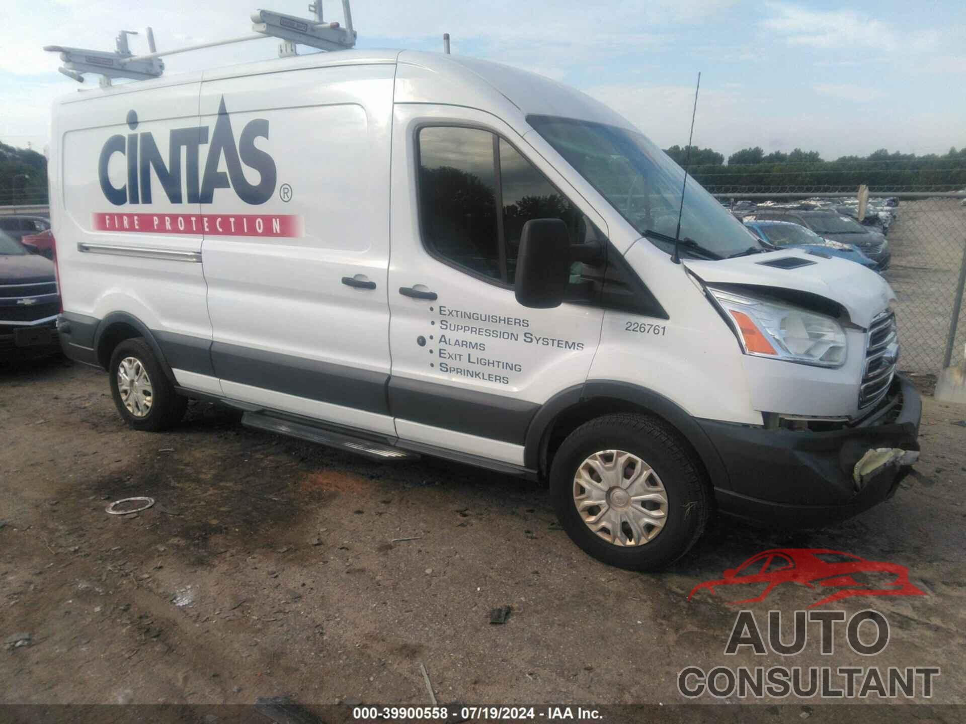 FORD TRANSIT-350 2015 - 1FTSW2CM0FKB32108