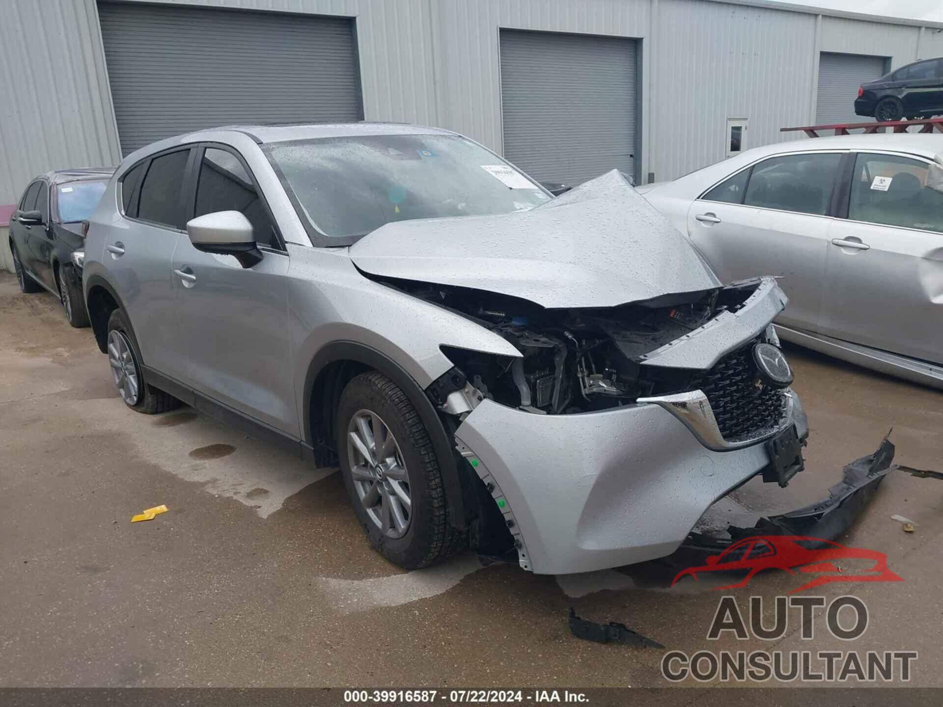 MAZDA CX-5 2023 - JM3KFBCM7P0238785