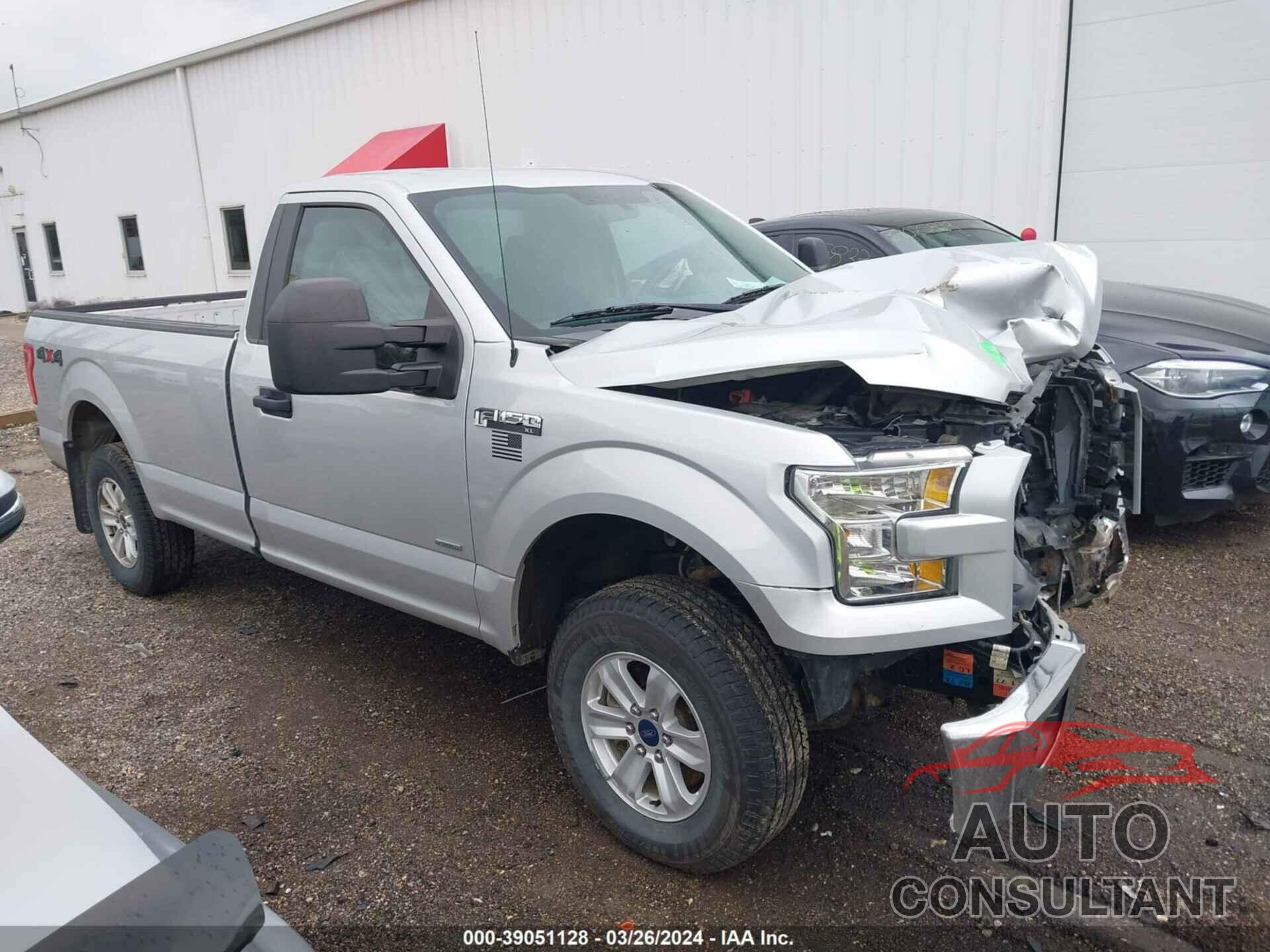 FORD F150 2016 - 1FTMF1EP6GKF51821