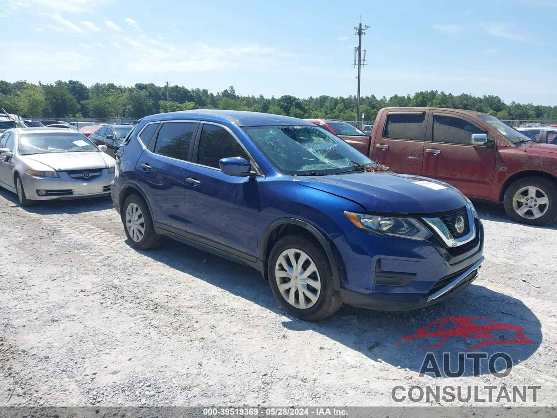 NISSAN ROGUE 2018 - 5N1AT2MT4JC828883