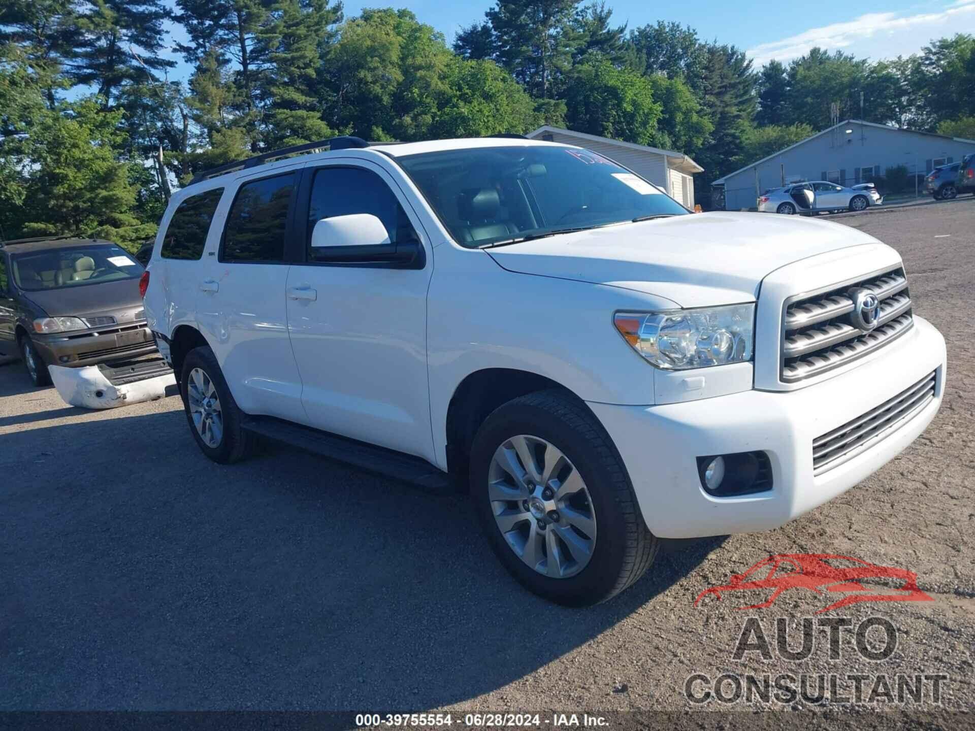 TOYOTA SEQUOIA 2017 - 5TDBW5G15HS148236