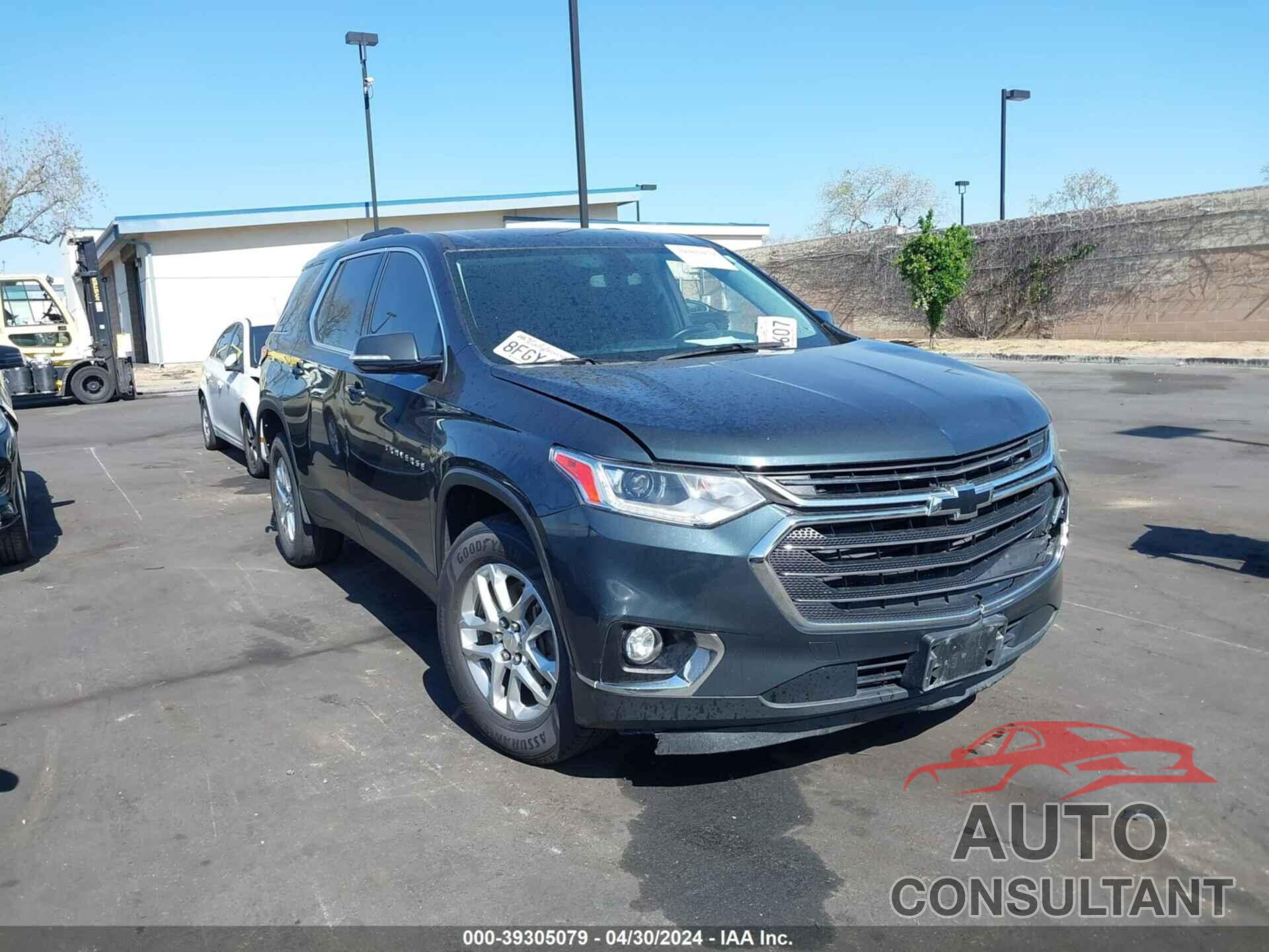 CHEVROLET TRAVERSE 2018 - 1GNERGKW5JJ285092