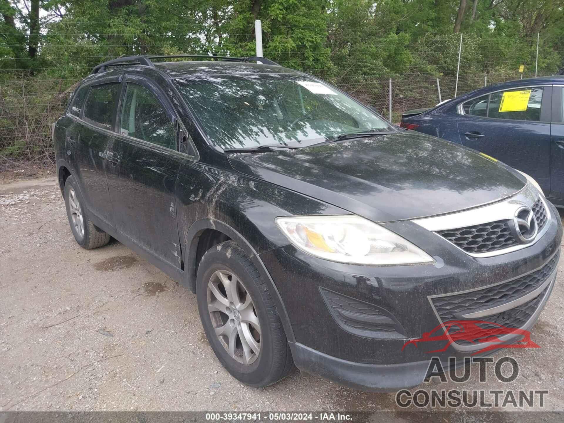 MAZDA CX-9 2011 - JM3TB3CA7B0329611