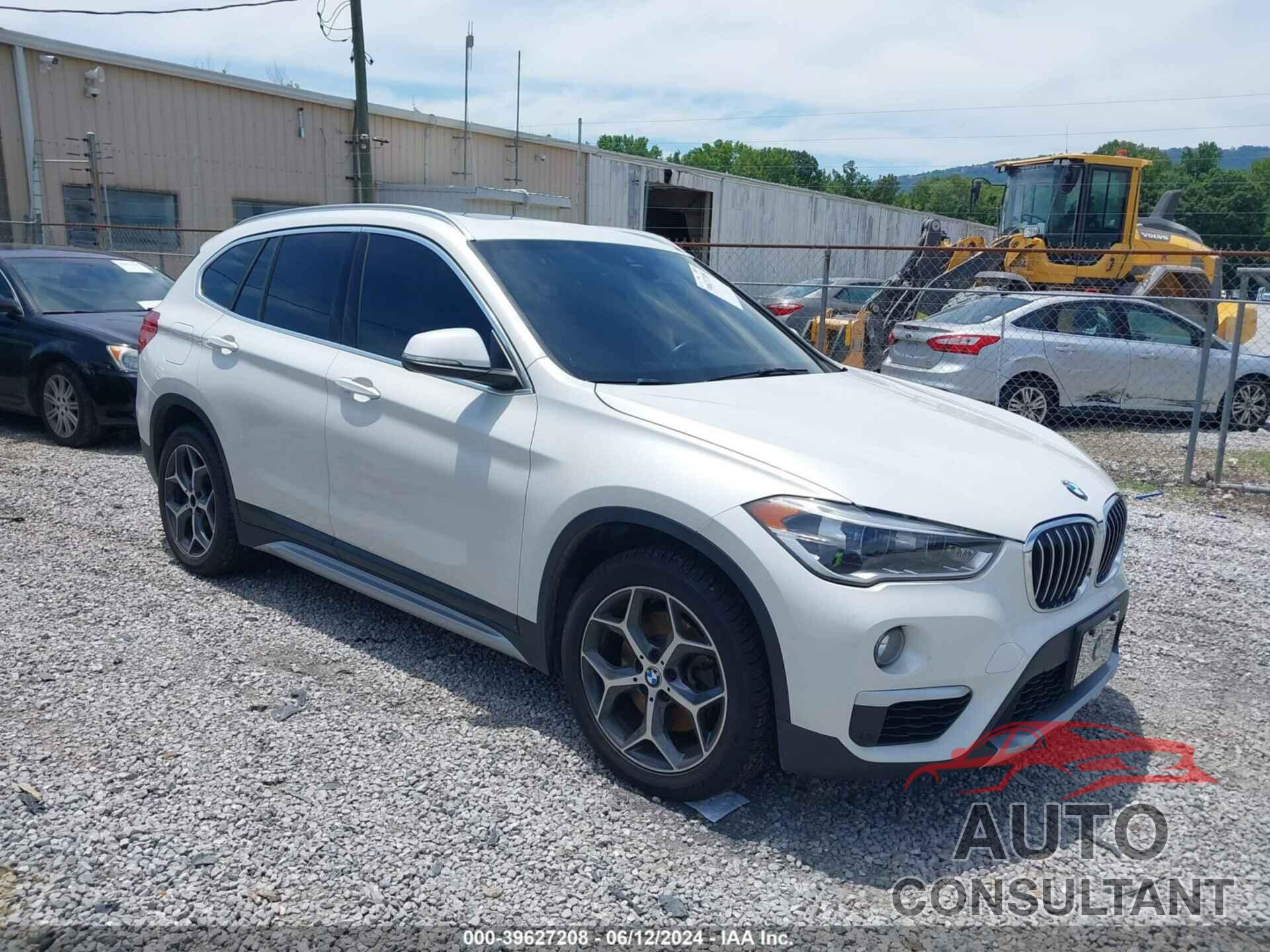 BMW X1 2019 - WBXHT3C53K3H35579