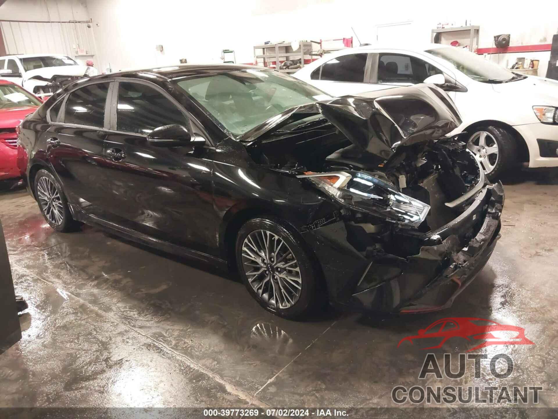 KIA FORTE 2023 - 3KPF54AD0PE555746