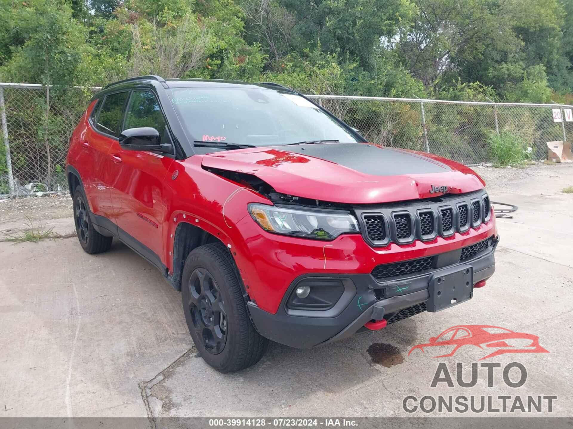 JEEP COMPASS 2024 - 3C4NJDDN4RT595242