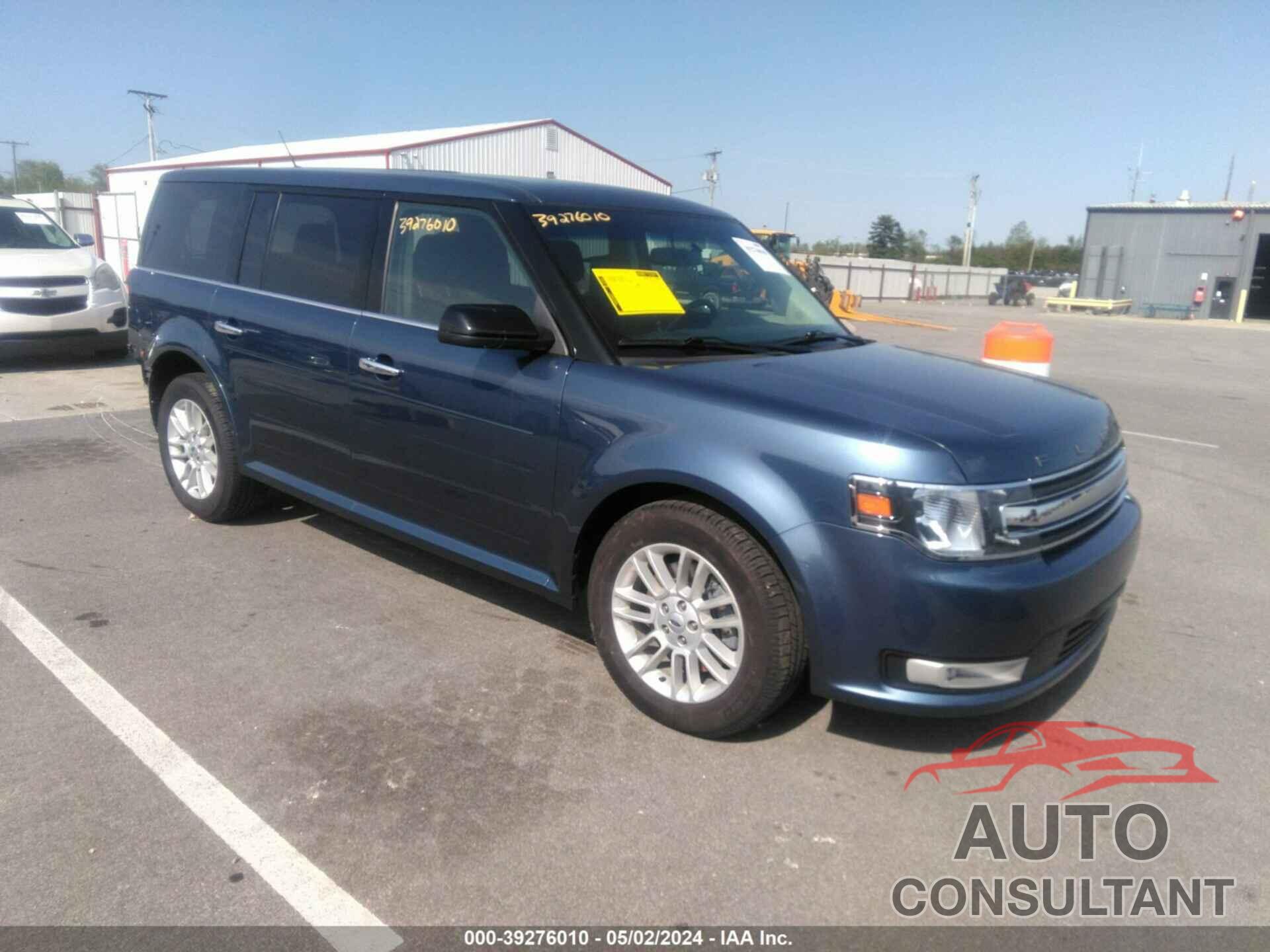 FORD FLEX 2018 - 2FMGK5C85JBA11689