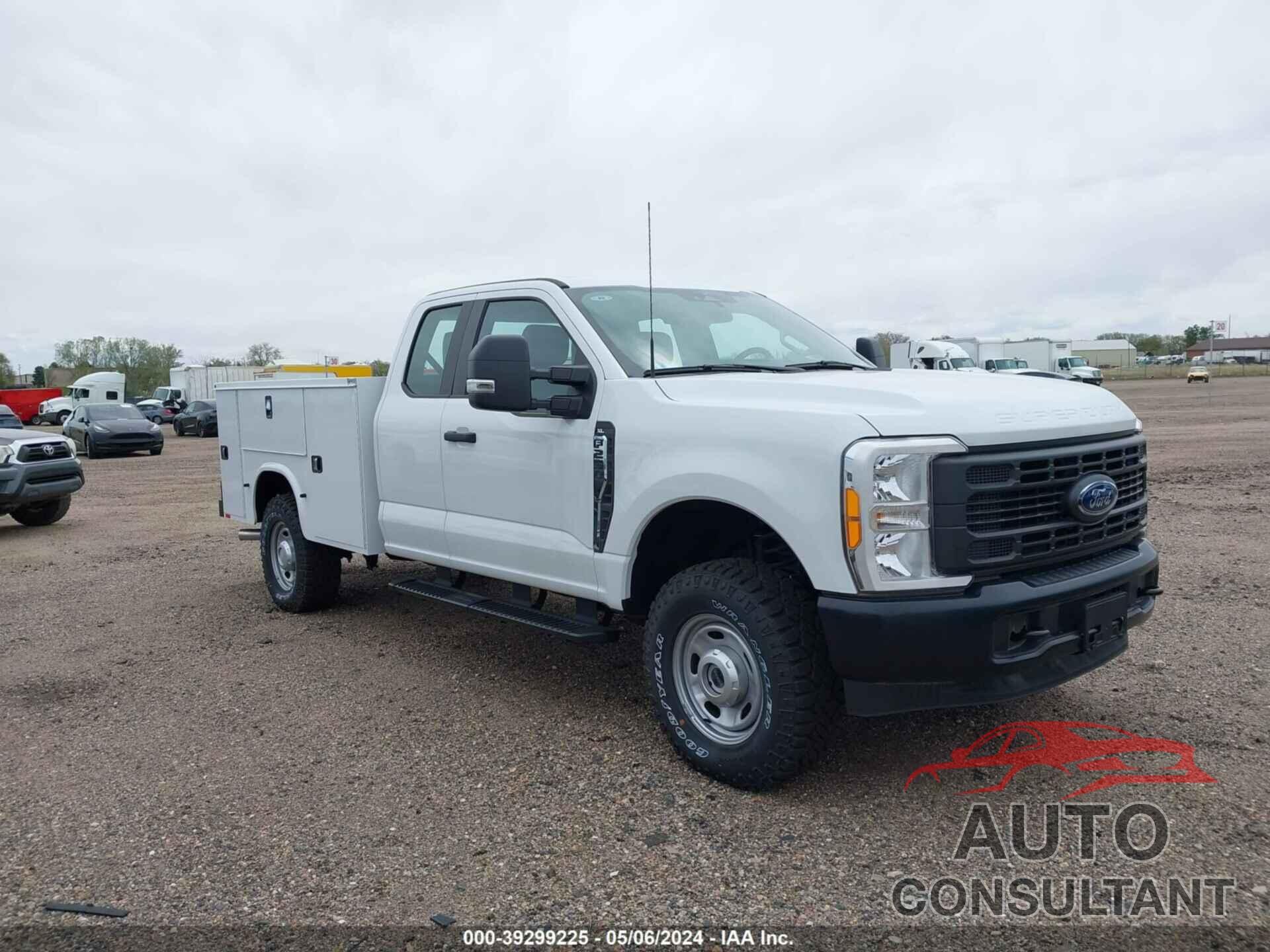 FORD F250 2023 - 1FT7X2BA5PEC45465