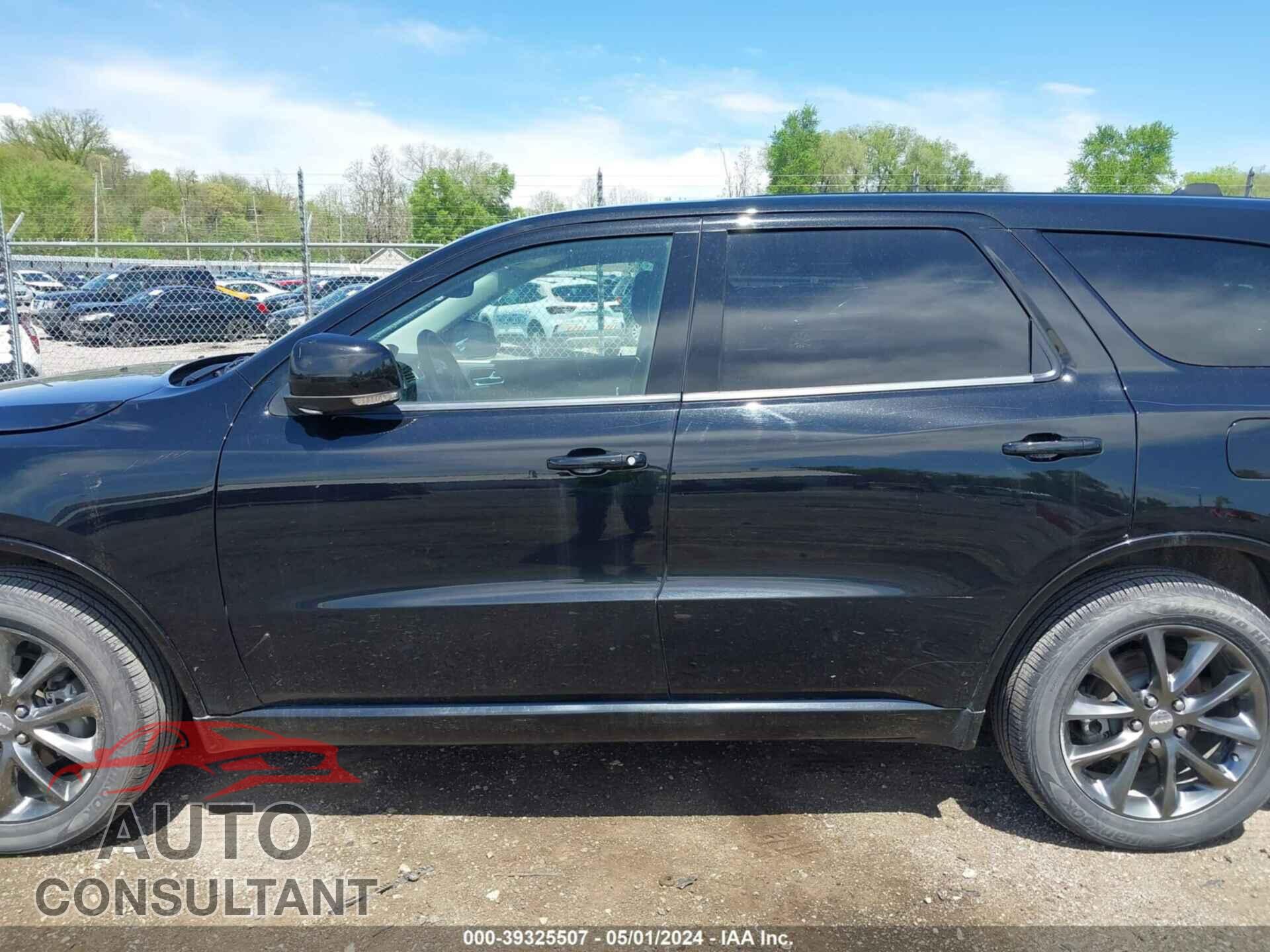 DODGE DURANGO 2017 - 1C4RDJDG7HC636675
