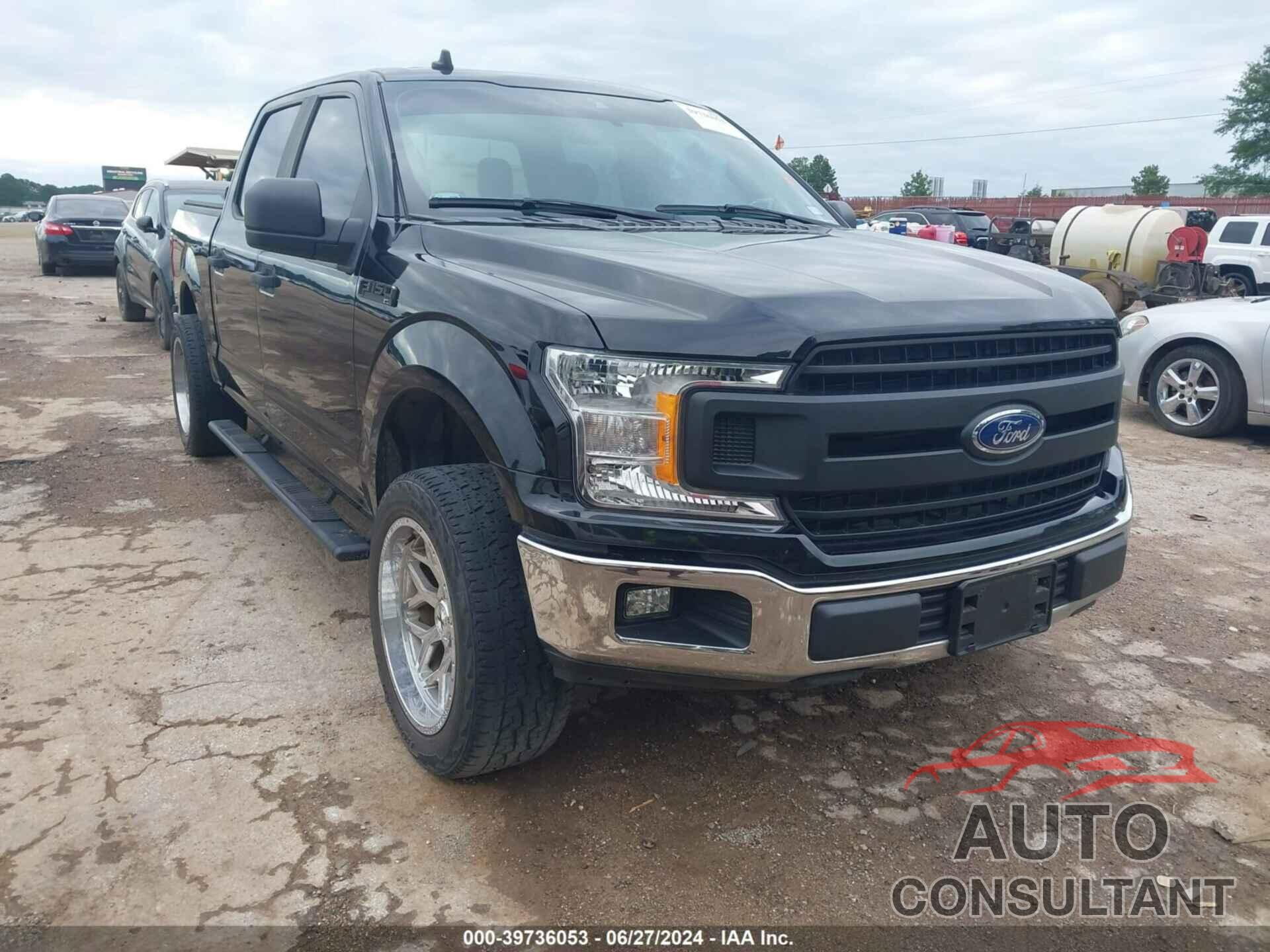 FORD F-150 2020 - 1FTEW1CB0LKD38174