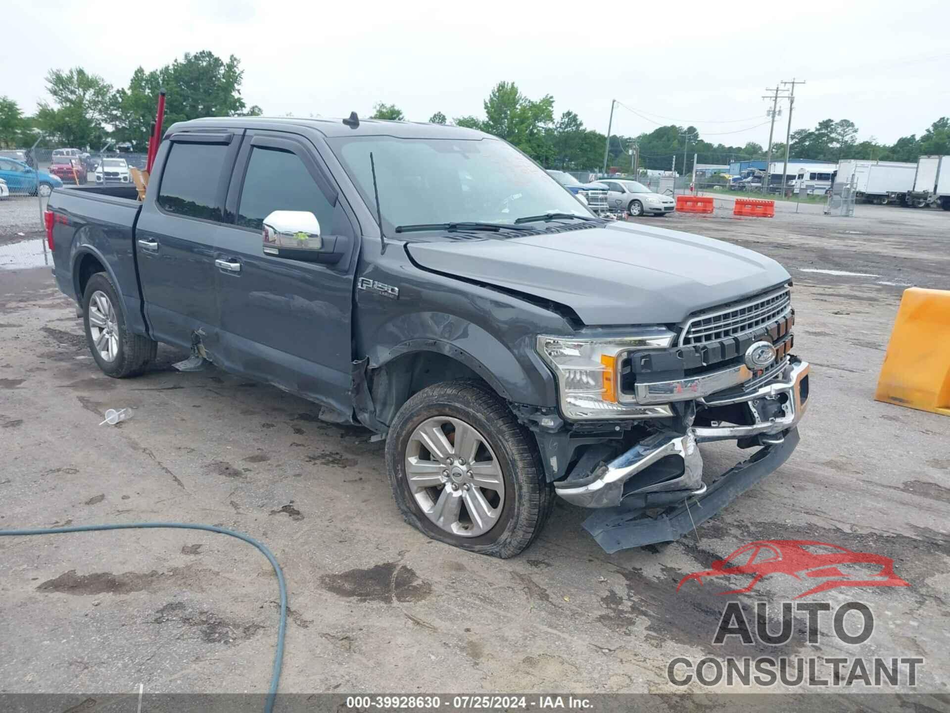 FORD F-150 2019 - 1FTEW1E51KFD10429