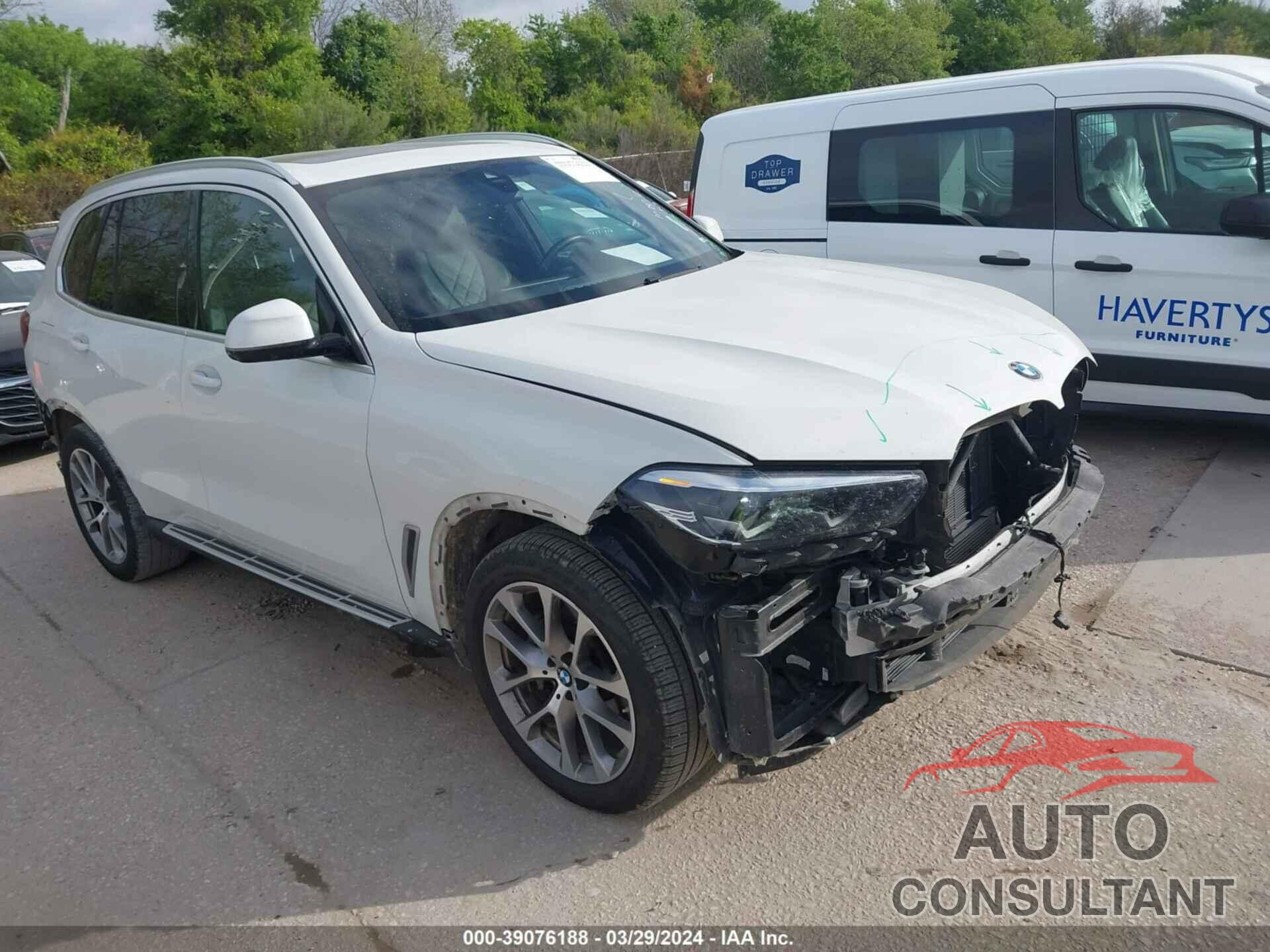 BMW X5 2023 - 5UXCR4C05P9P25197