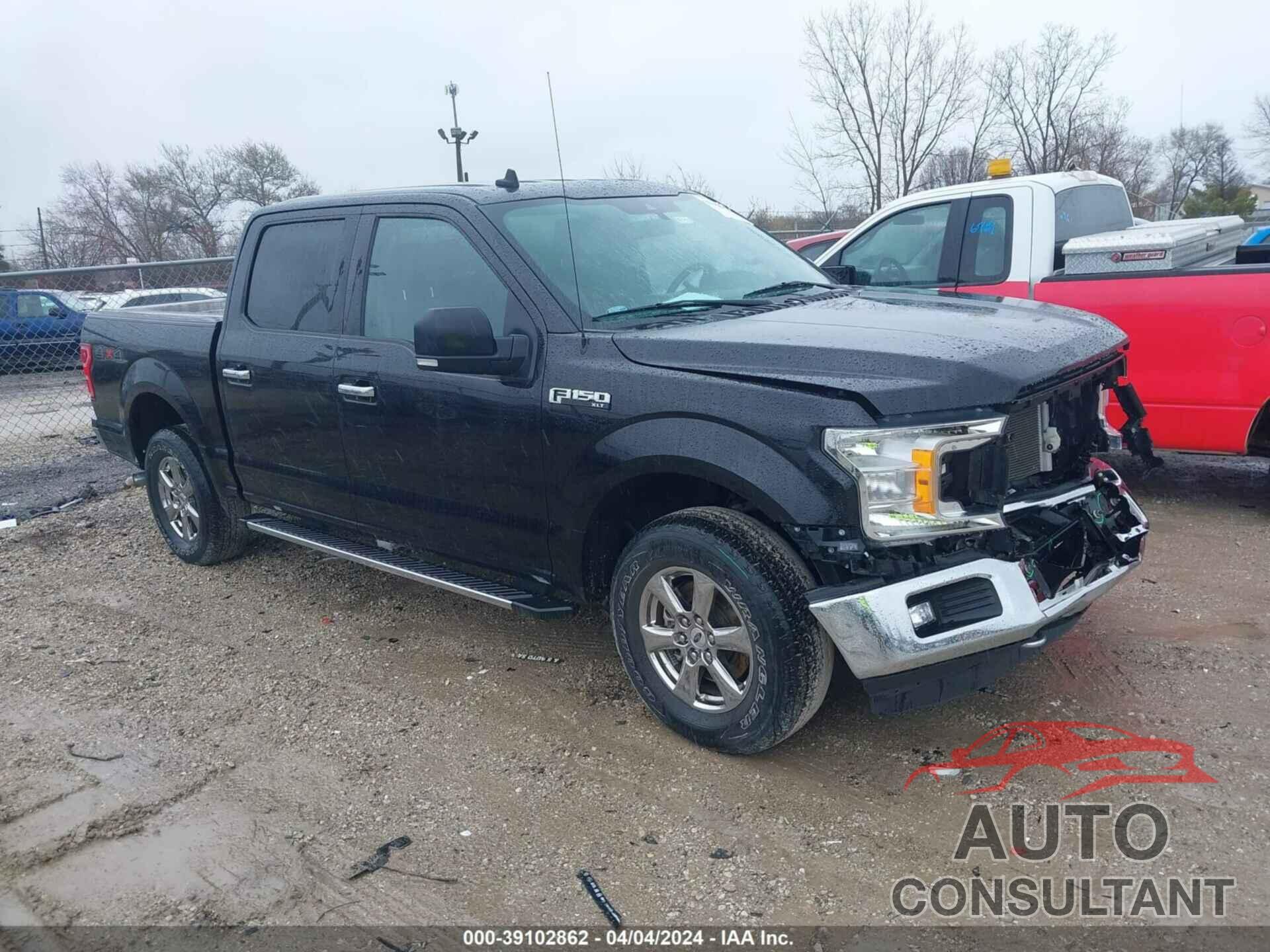 FORD F-150 2020 - 1FTEW1EP5LKE18272