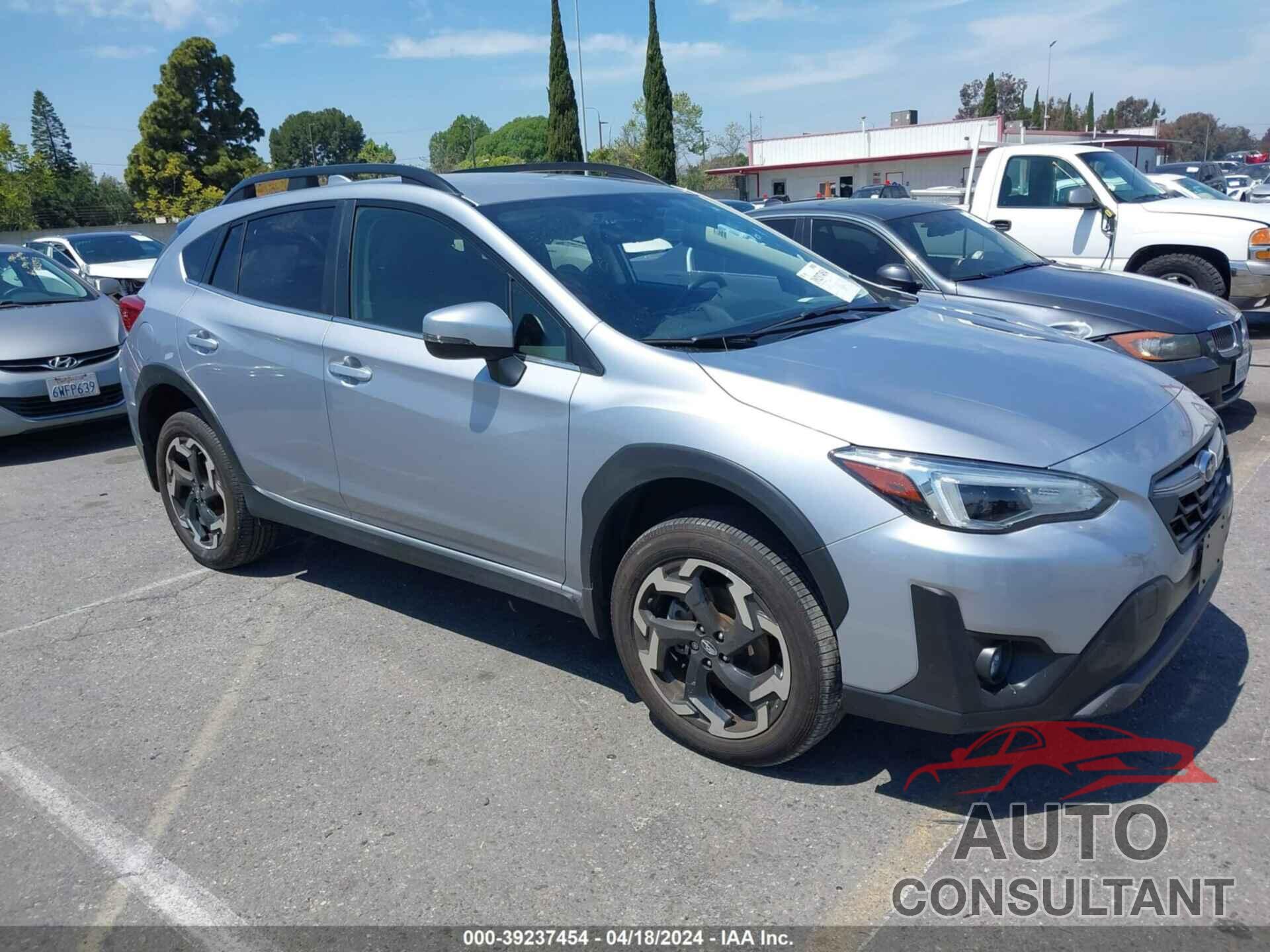 SUBARU CROSSTREK 2023 - JF2GTHMC3P8275562