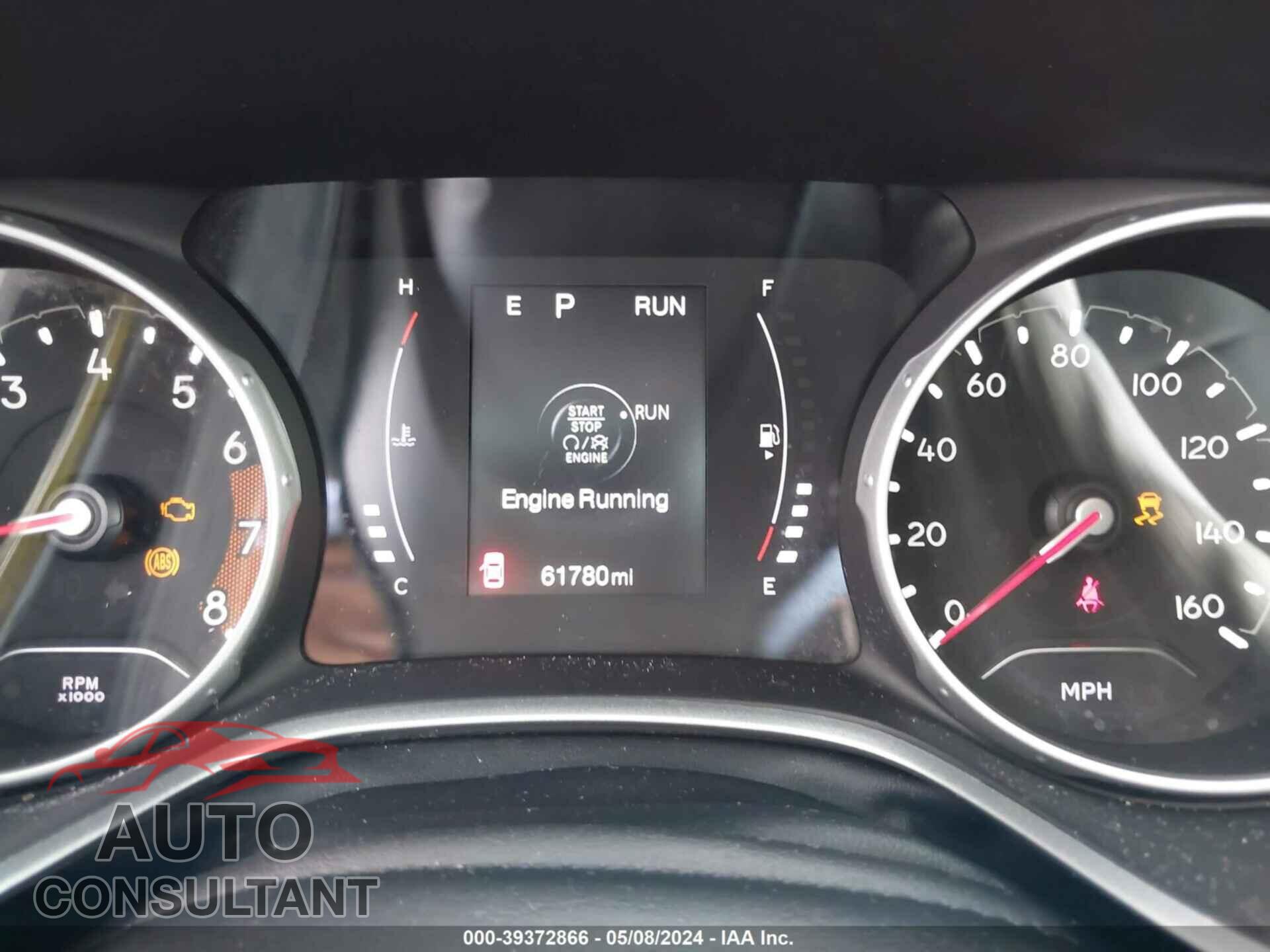 JEEP COMPASS 2021 - 3C4NJCBB3MT587192