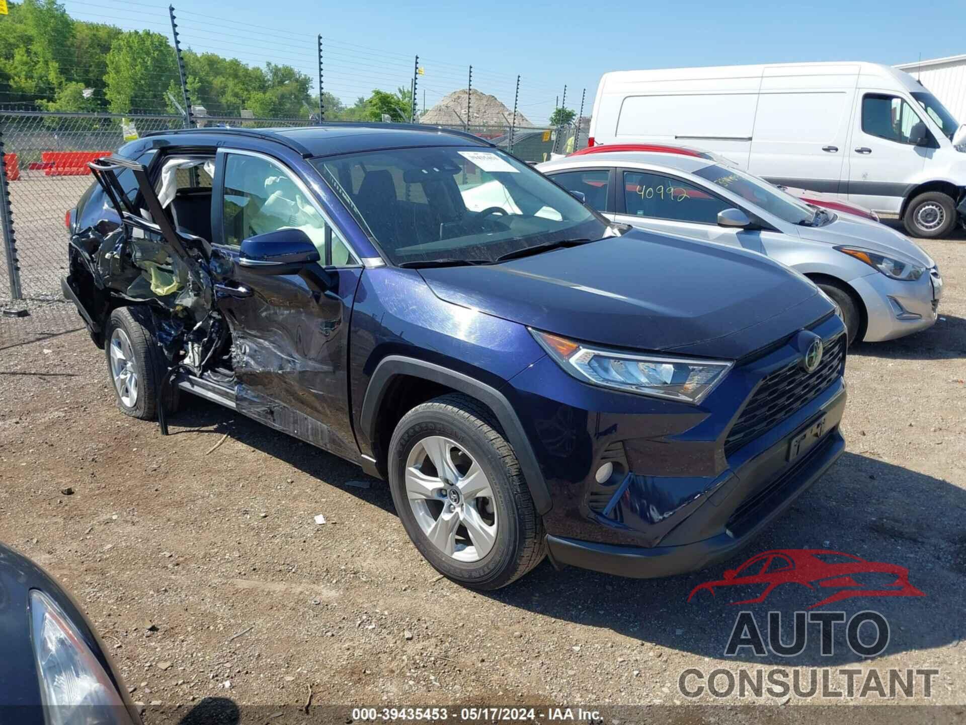 TOYOTA RAV4 2019 - JTMW1RFV9KD513077