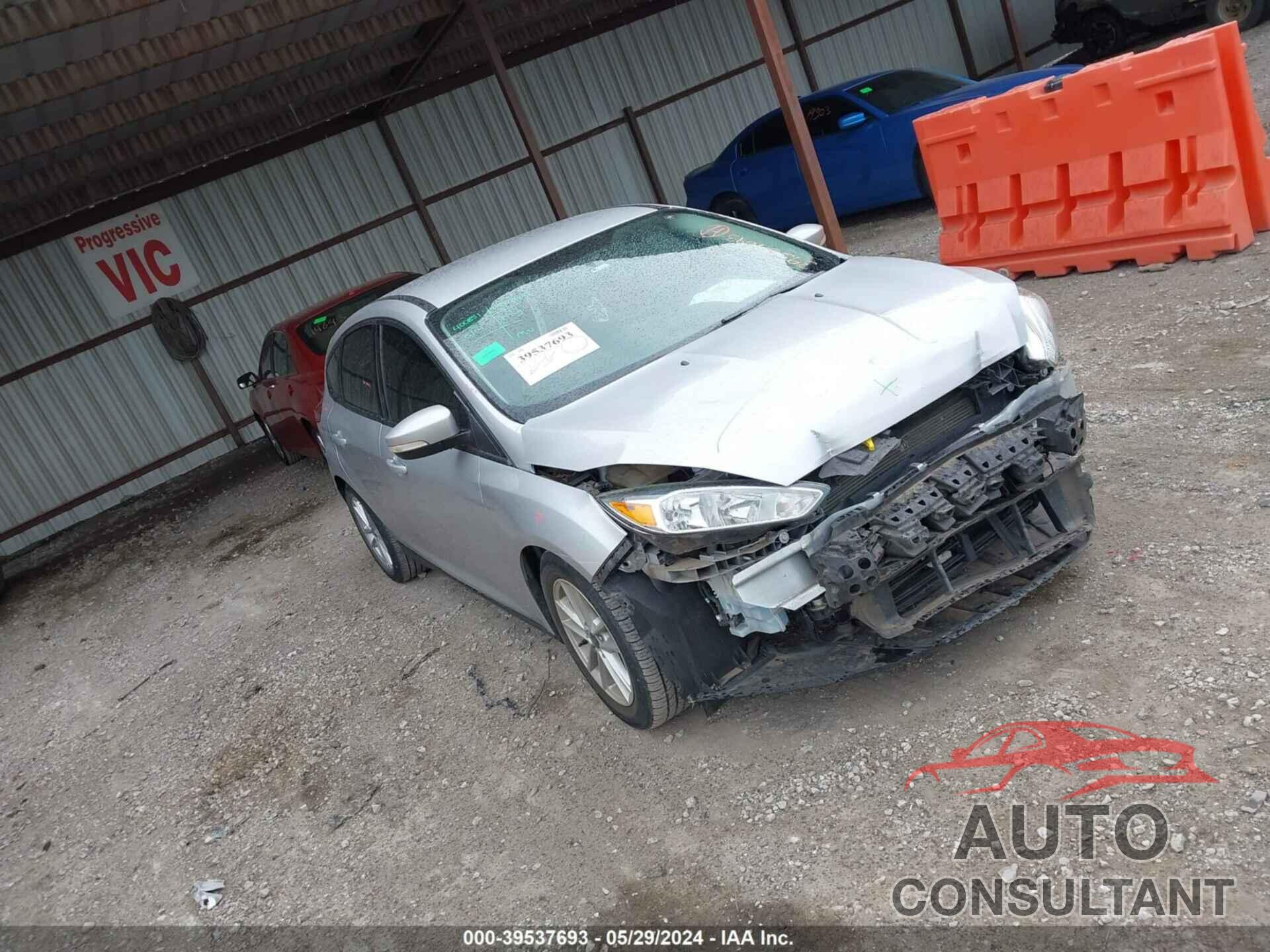 FORD FOCUS 2016 - 1FADP3K28GL281556