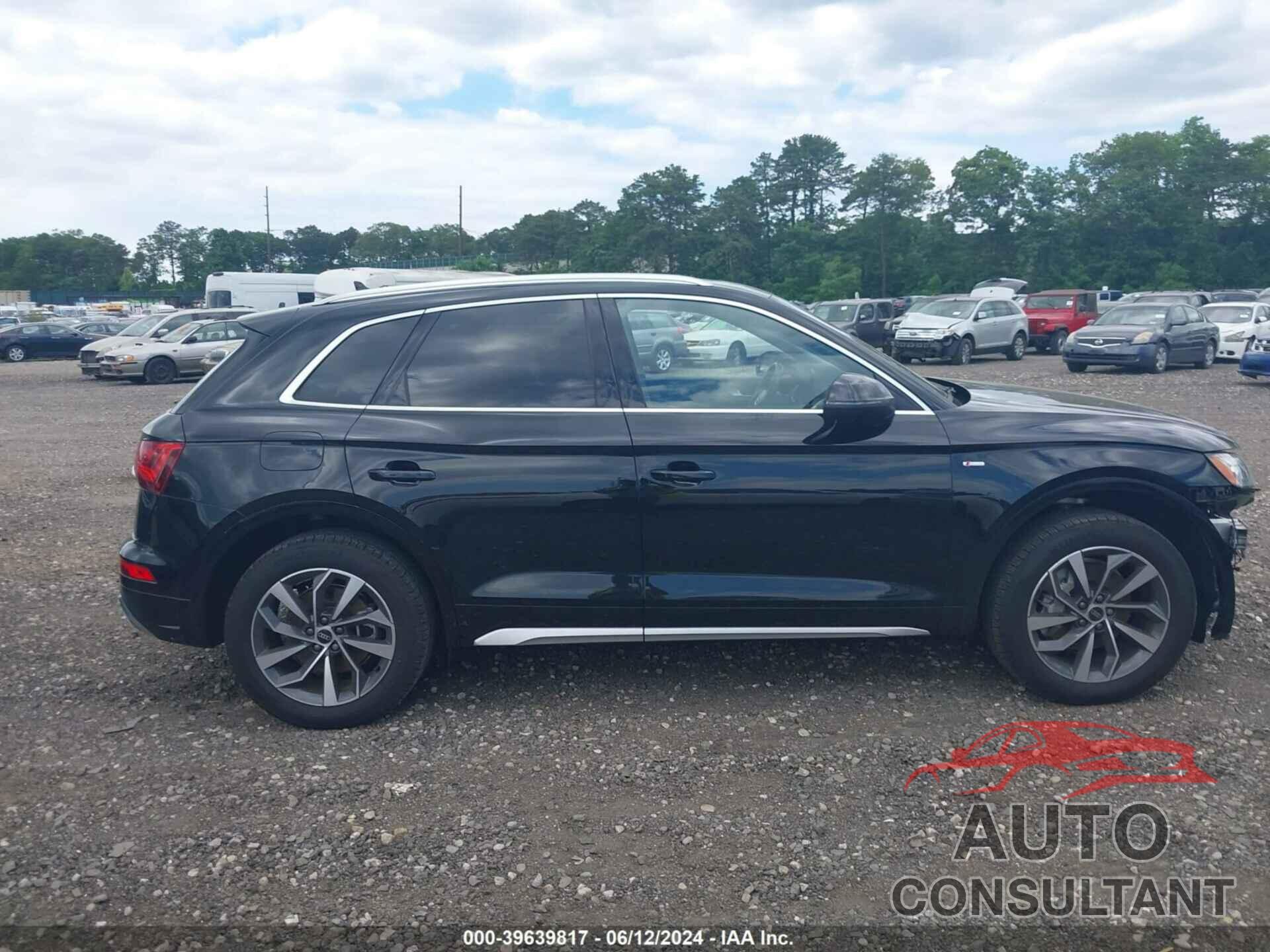 AUDI Q5 2023 - WA1GAAFY1P2052518