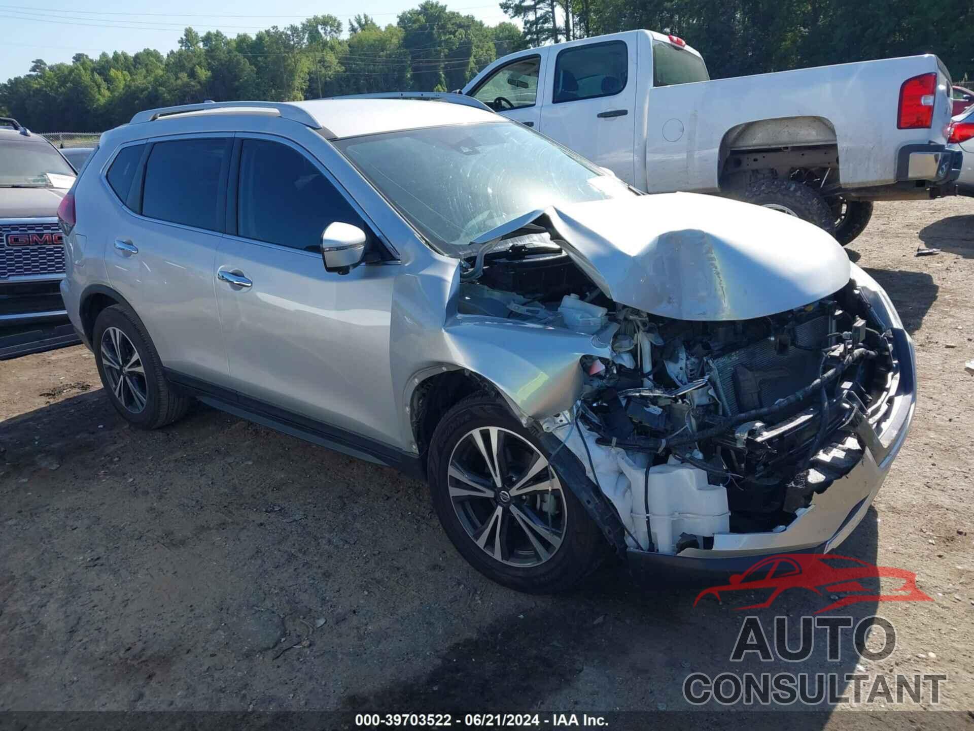 NISSAN ROGUE 2020 - 5N1AT2MT3LC781929