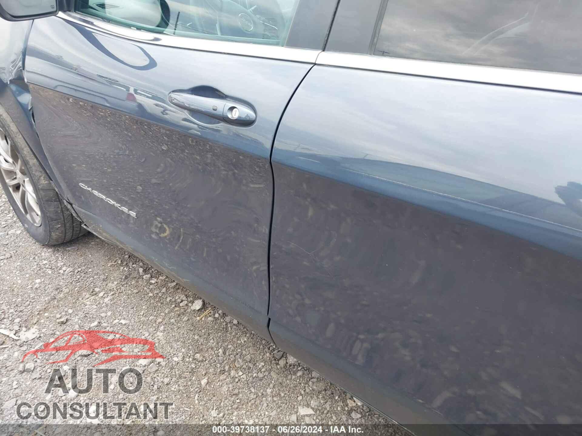 JEEP CHEROKEE 2020 - 1C4PJLLB4LD653471