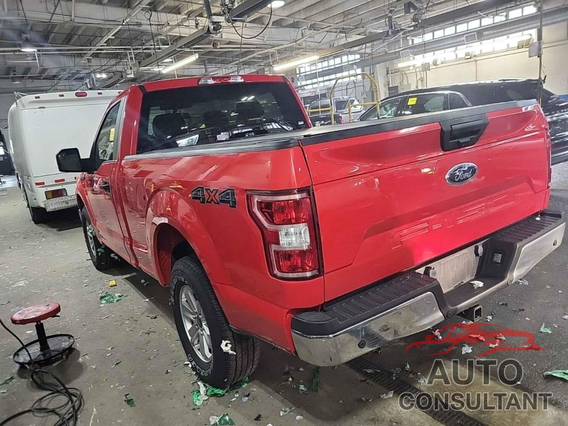 FORD F150 2020 - 1FTMF1EB8LKD12463