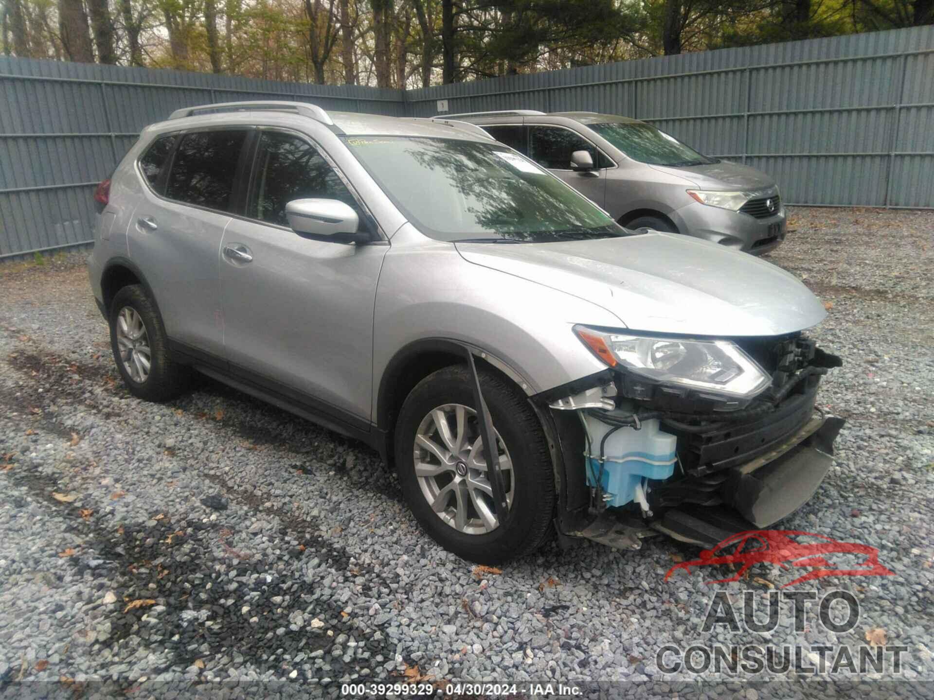 NISSAN ROGUE 2018 - KNMAT2MV9JP610422