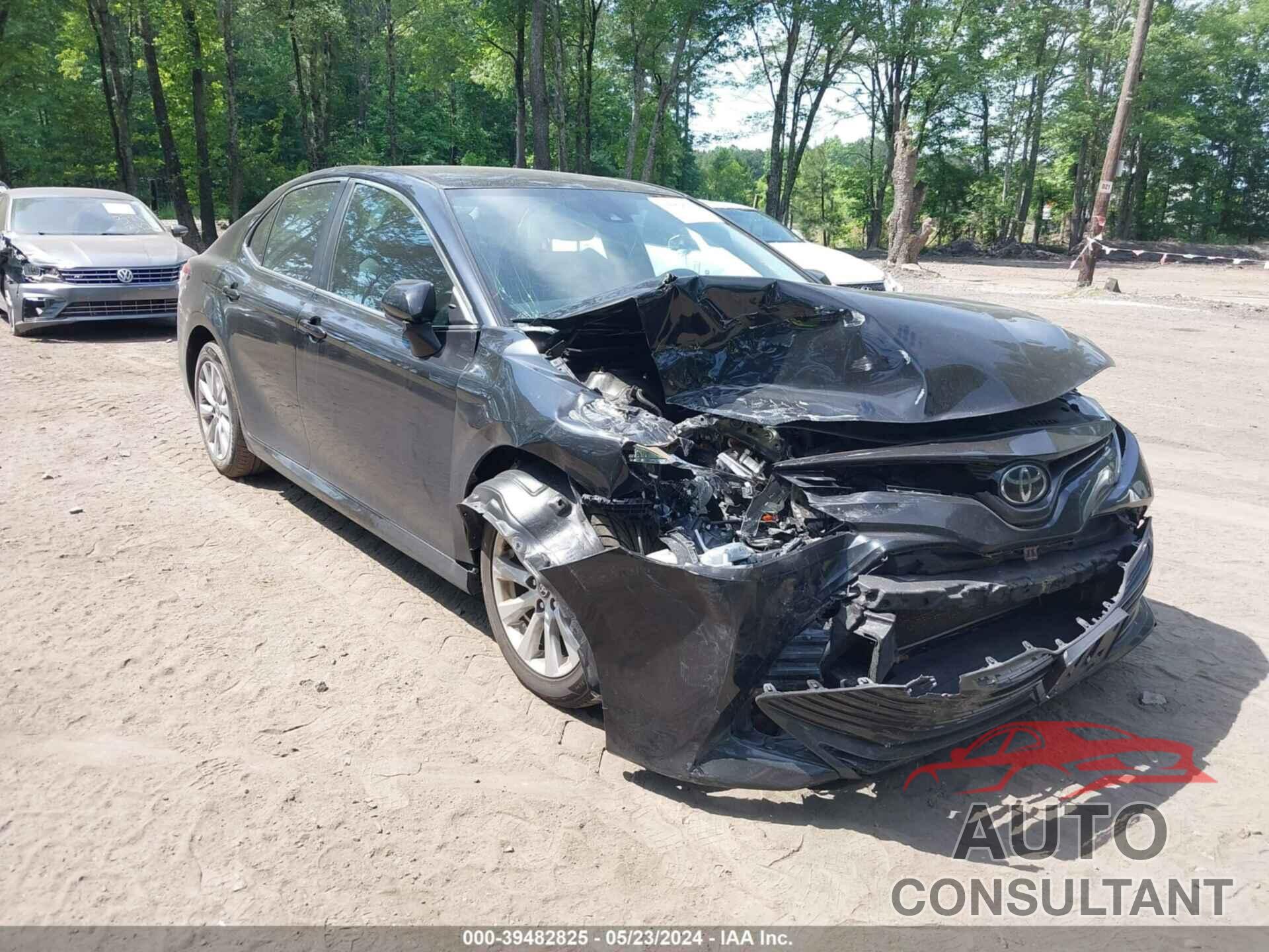 TOYOTA CAMRY 2020 - 4T1C11AK9LU362840