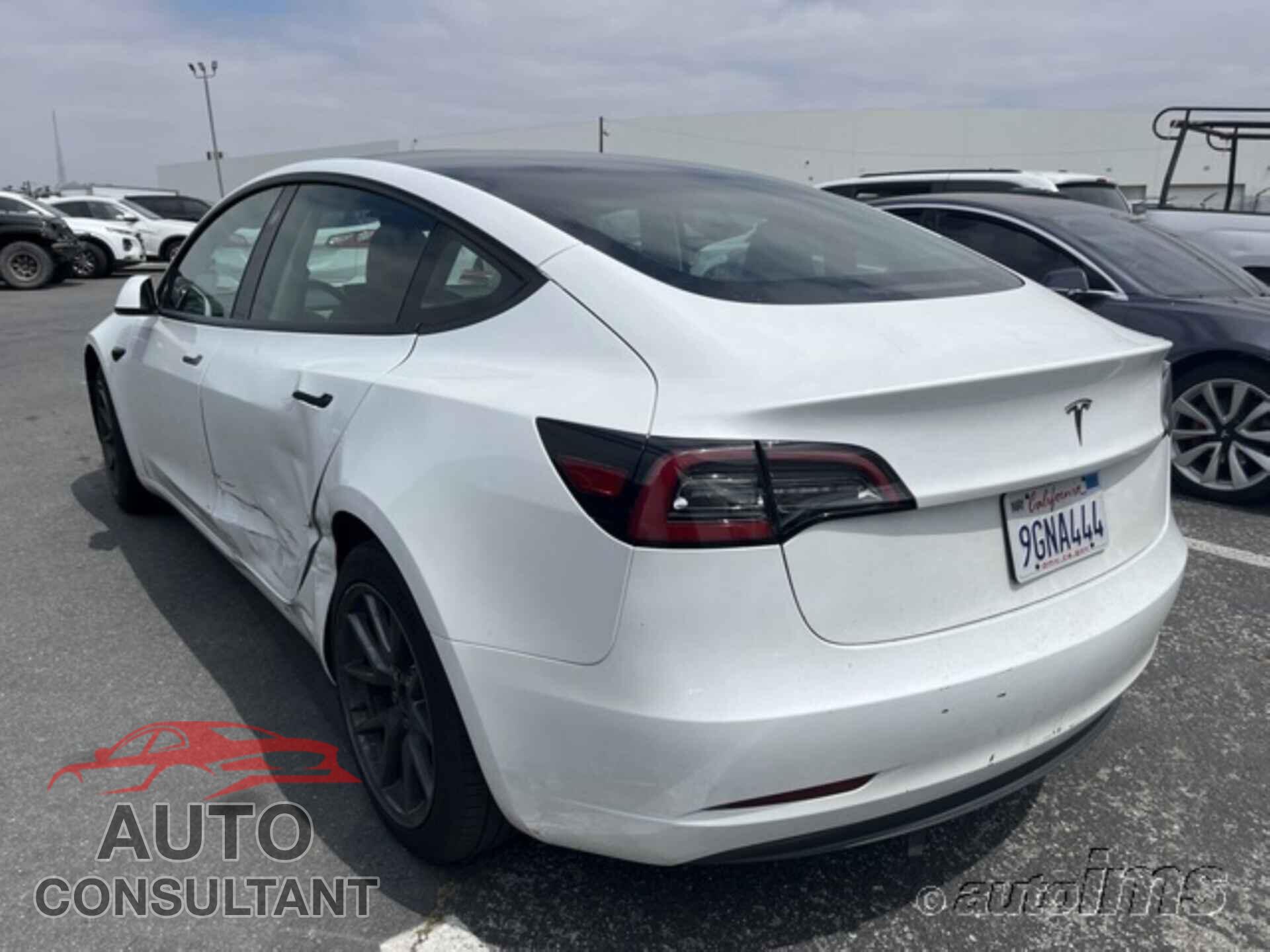 TESLA MODEL 3 2023 - 5YJ3E1EA6PF553043