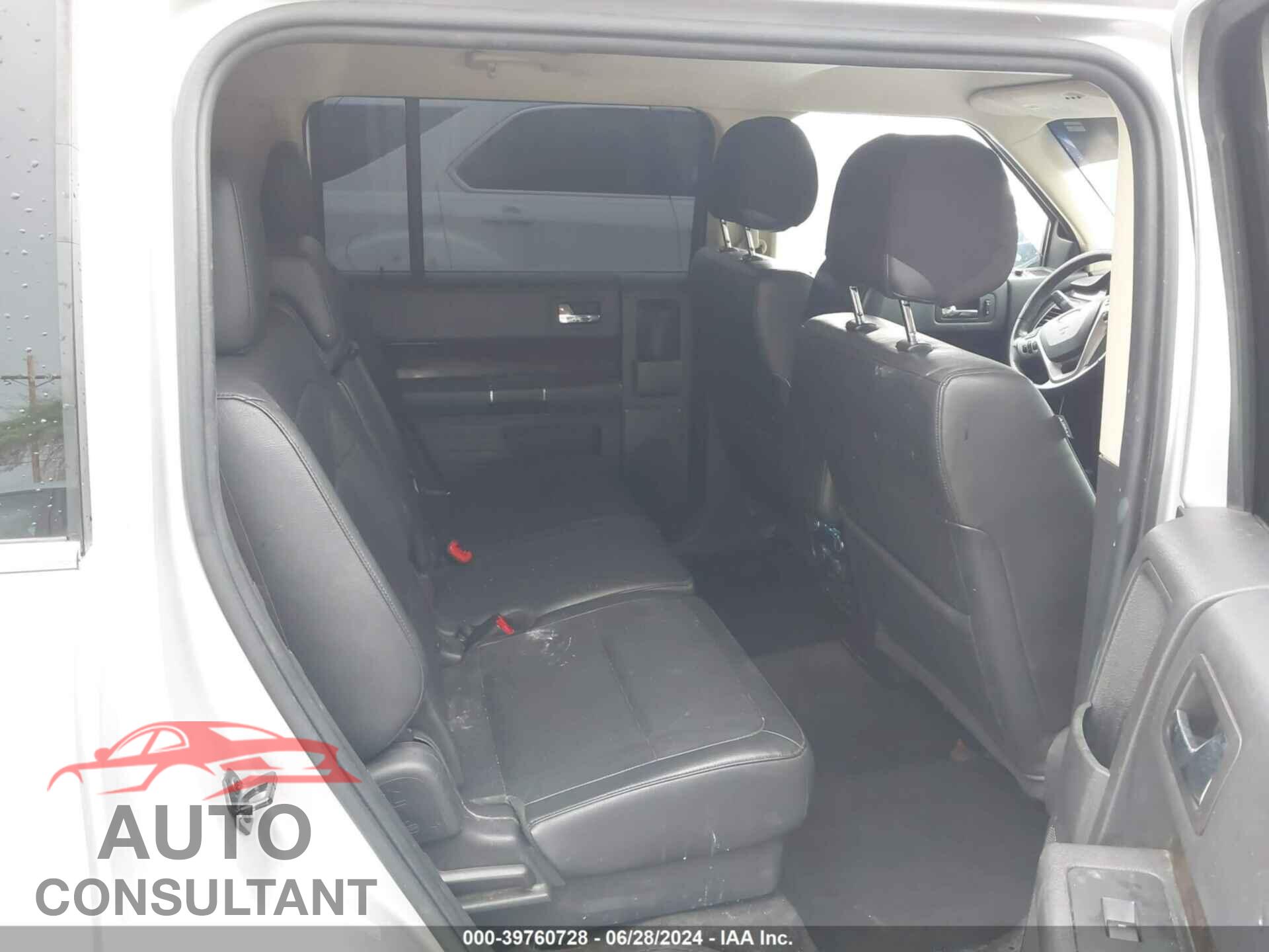 FORD FLEX 2018 - 2FMGK5D80JBA02770