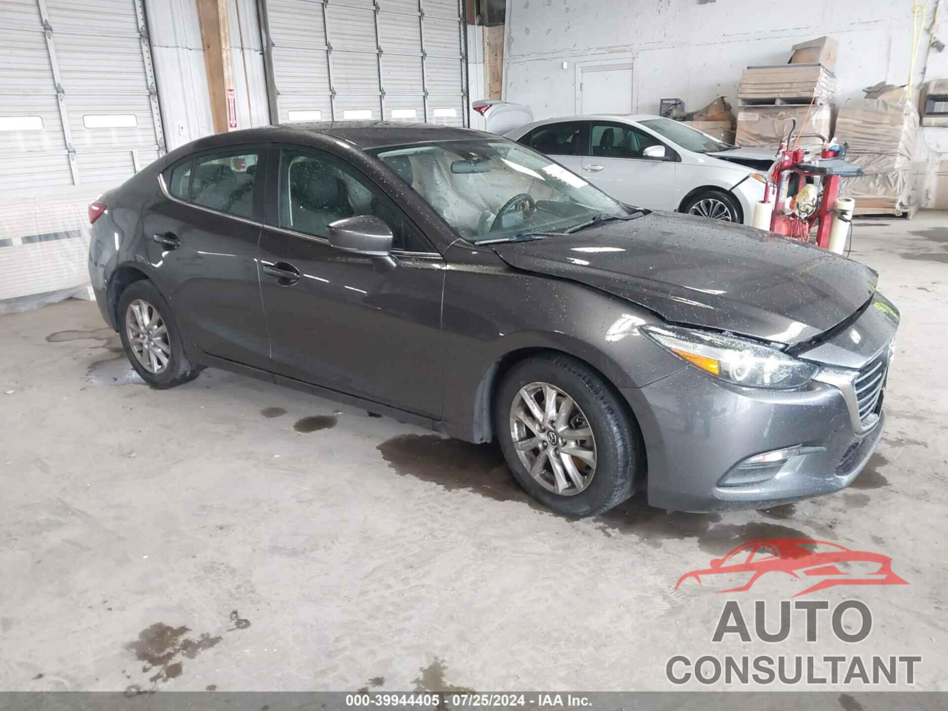 MAZDA MAZDA3 2017 - 3MZBN1U73HM109226