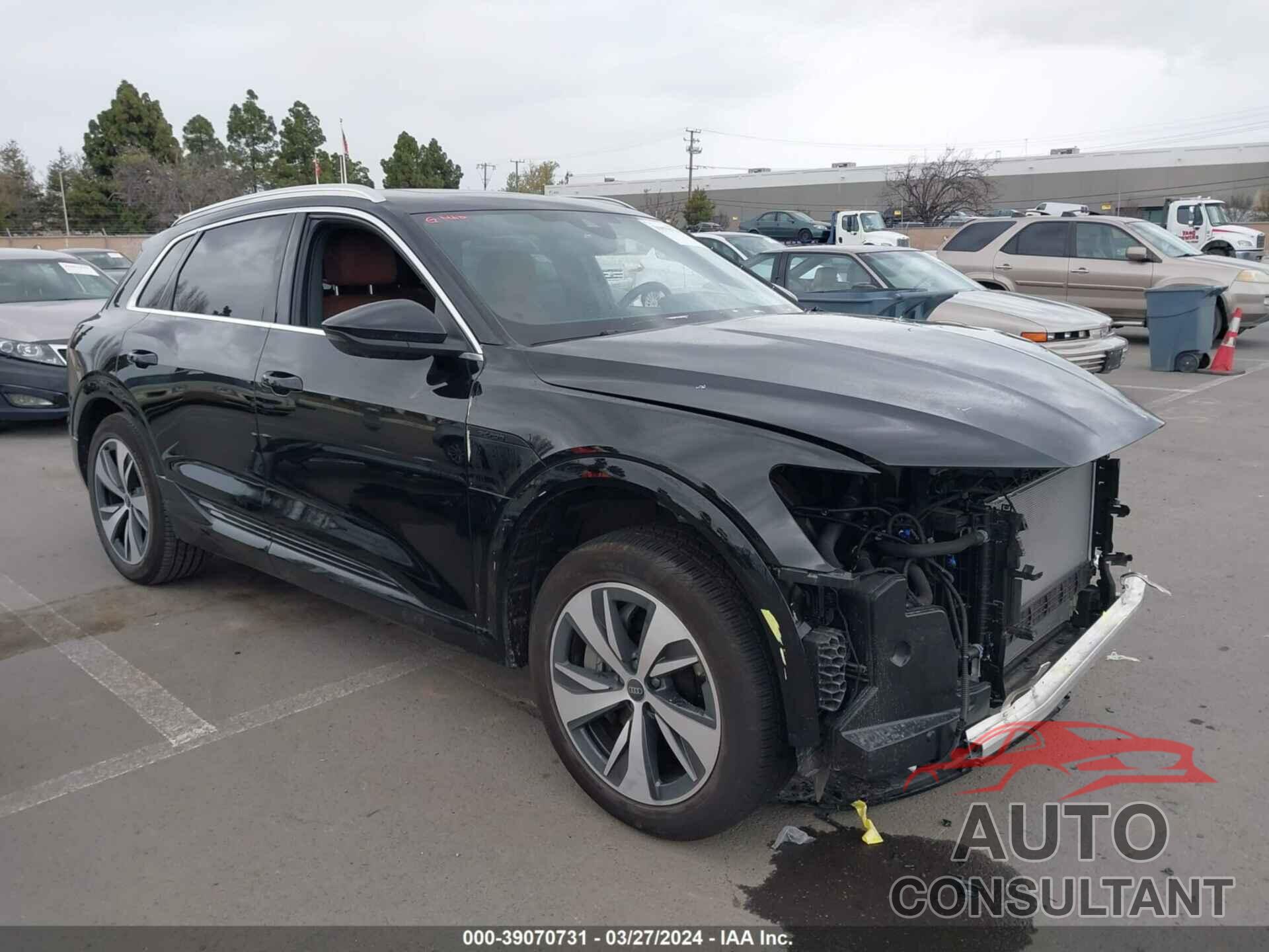 AUDI Q8 E-TRON 2024 - WA15AAGE3RB021334