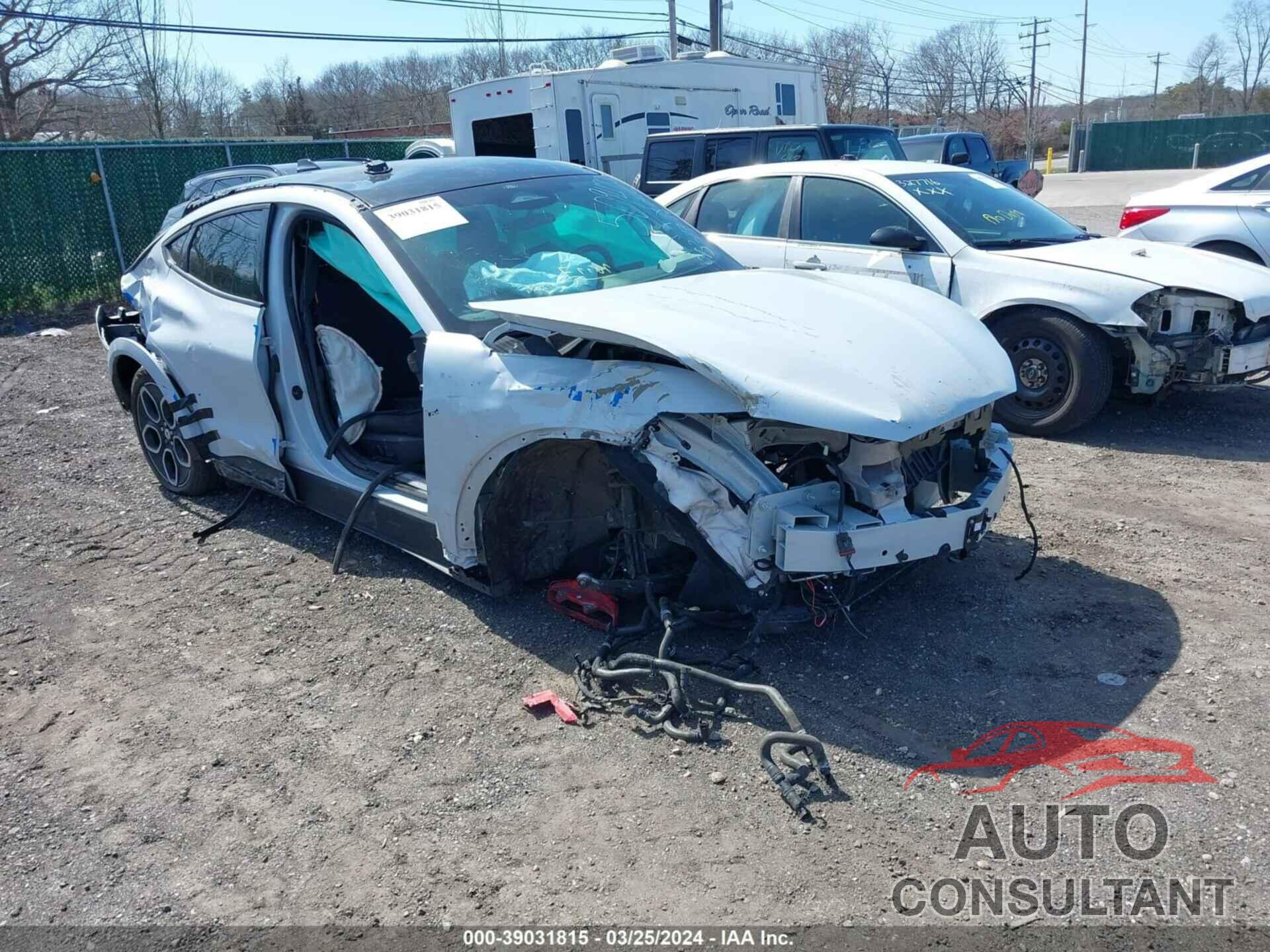FORD MUSTANG MACH-E 2022 - 3FMTK4SE6NMA14962