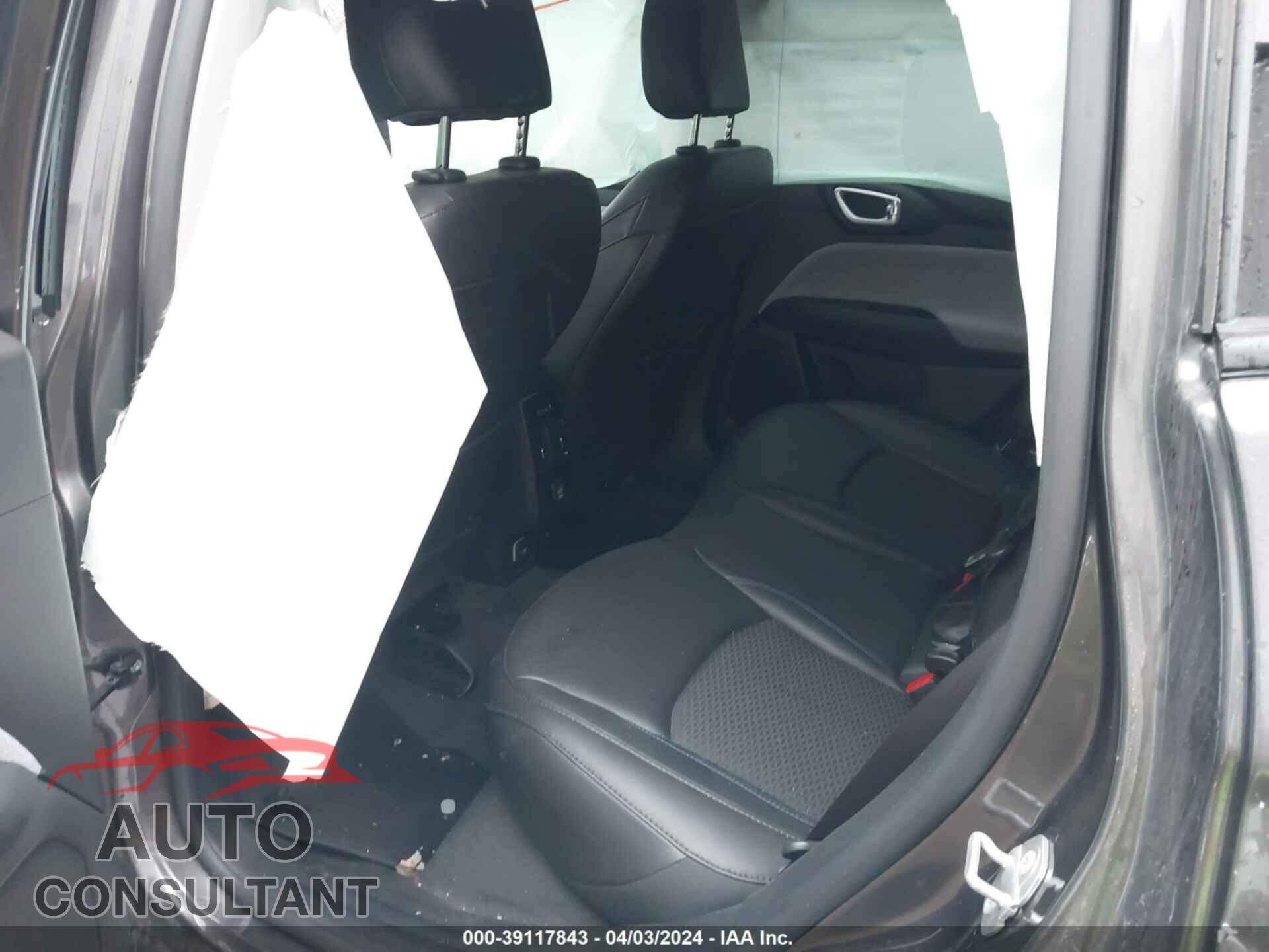 JEEP COMPASS 2022 - 3C4NJDBB9NT200037
