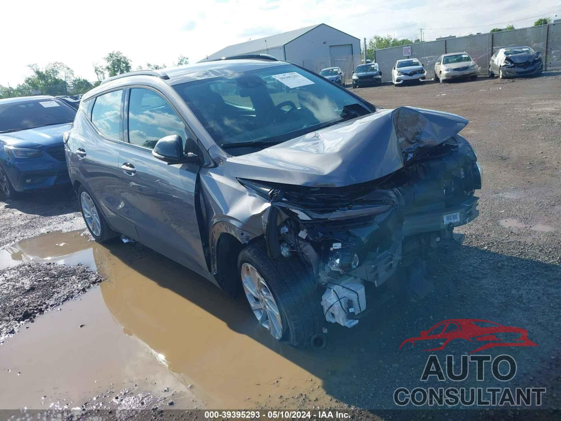 CHEVROLET BOLT EUV 2023 - 1G1FY6S0XP4192266