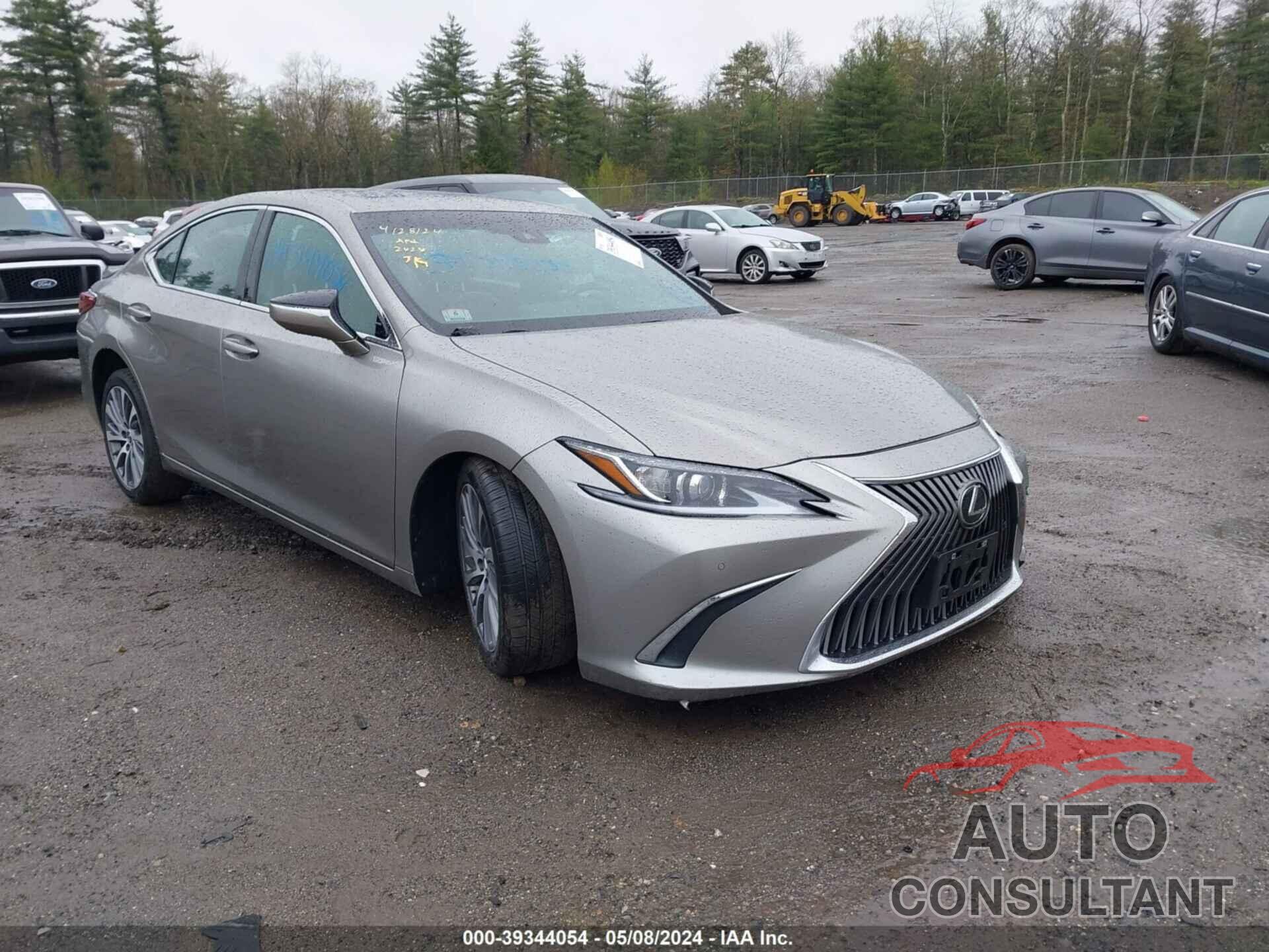 LEXUS ES 250 2021 - 58AD11D13MU002626