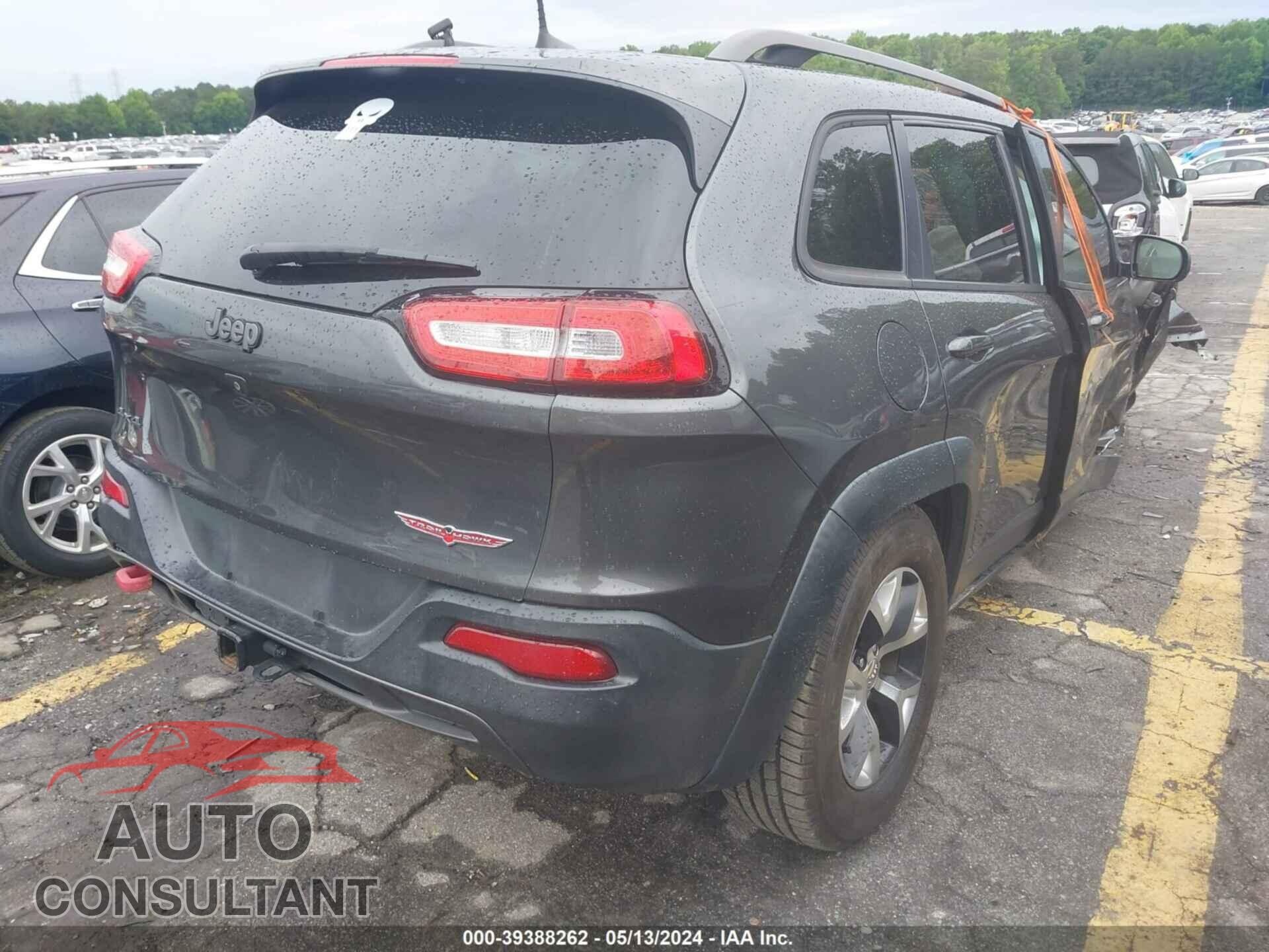 JEEP CHEROKEE 2017 - 1C4PJMBS9HW568645