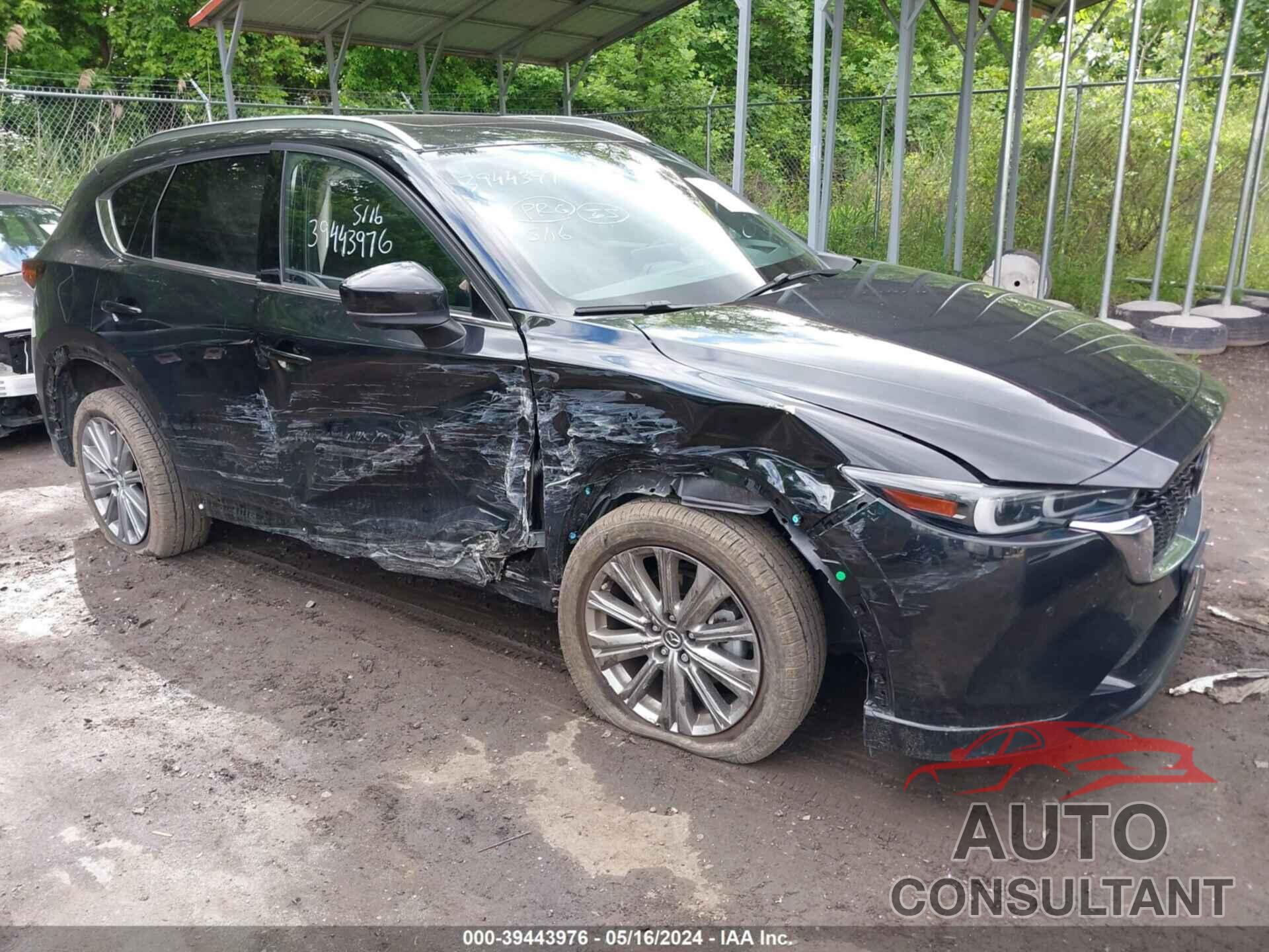 MAZDA CX-5 2023 - JM3KFBXY6P0195697