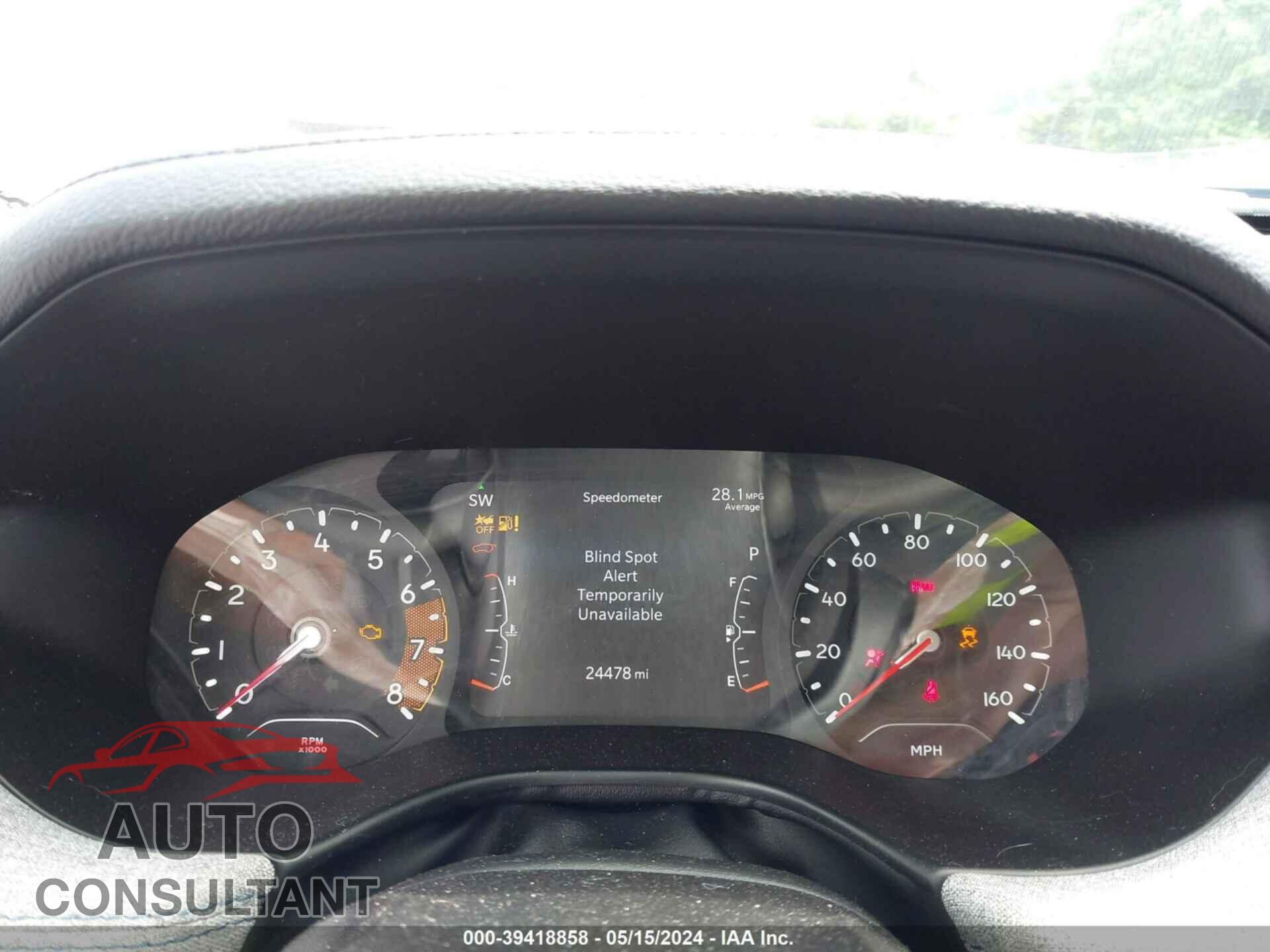JEEP COMPASS 2022 - 3C4NJDBB5NT103174